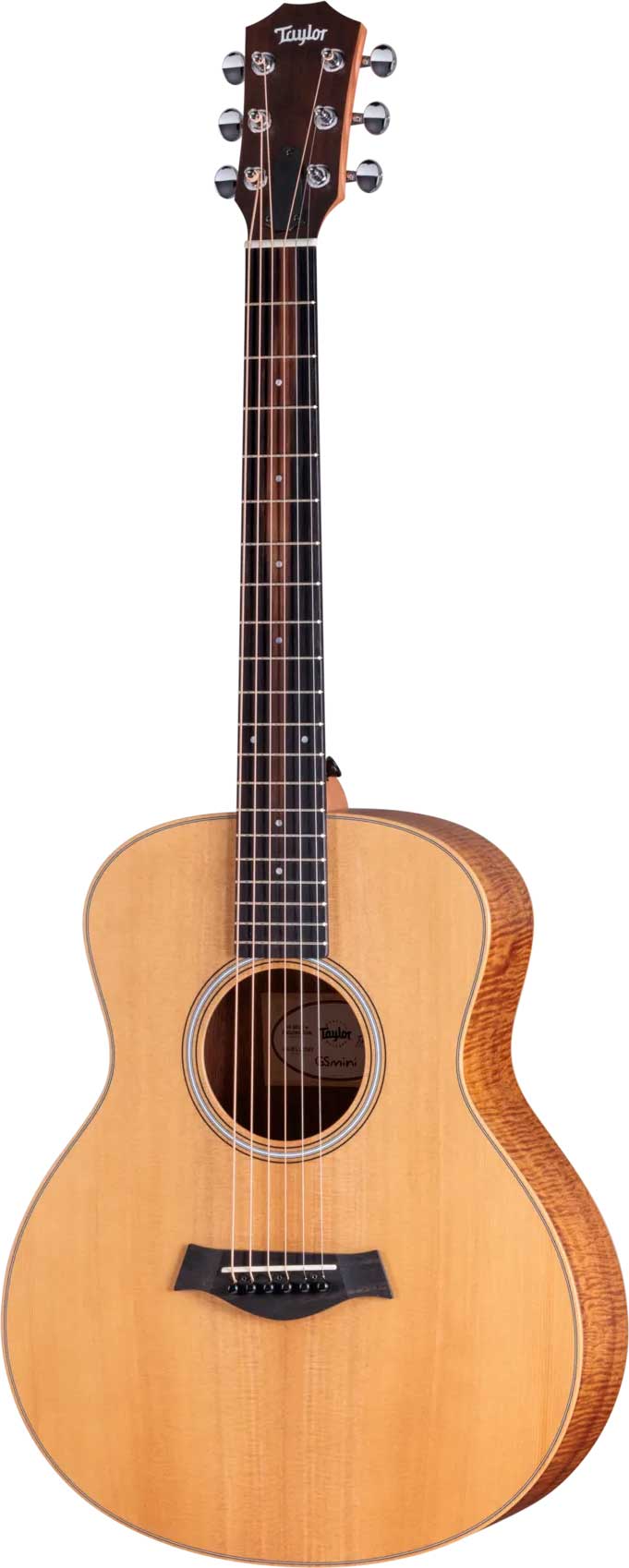 Taylor GS Mini-e Limited Edition Figured Koa