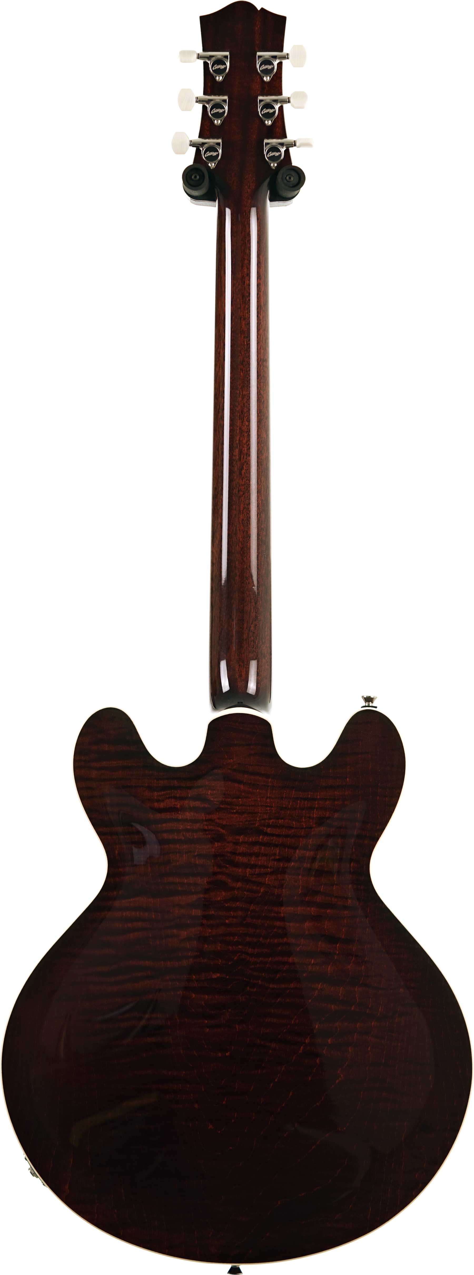 Collings I-35LC Tobacco Sunburst #I35LC262653