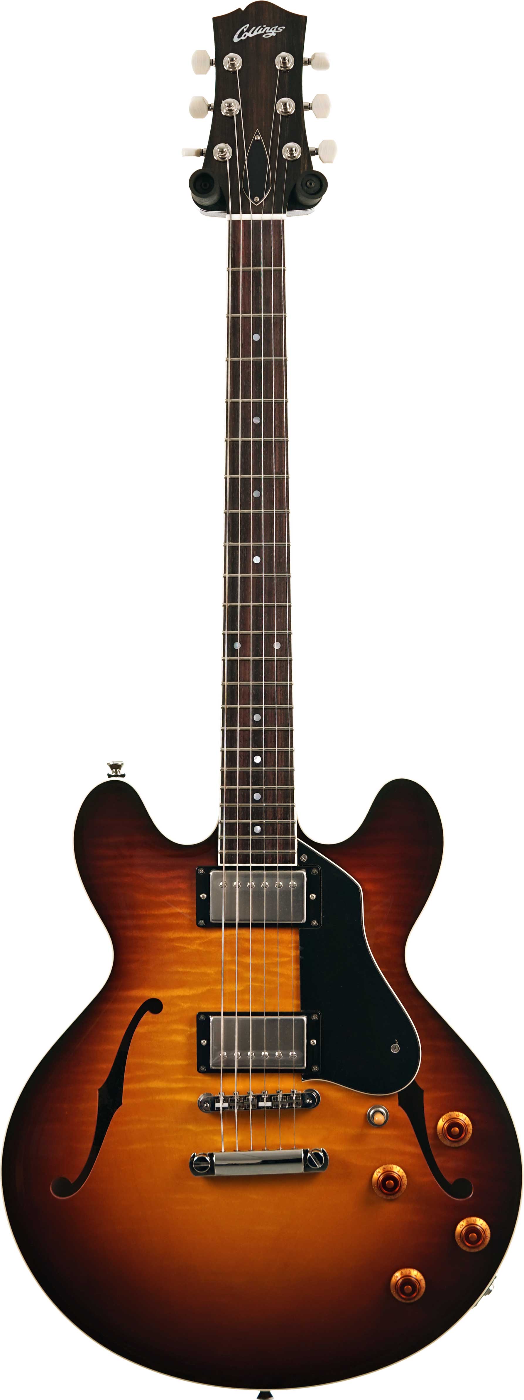 Collings I-35LC Tobacco Sunburst #I35LC262653