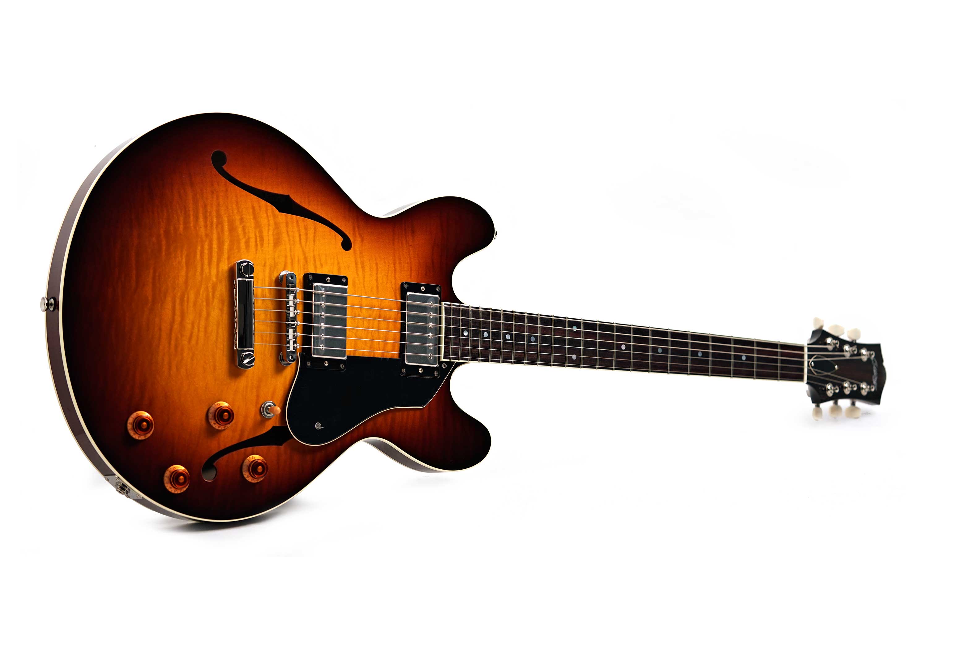 Collings I-35LC Tobacco Sunburst #I35LC262653