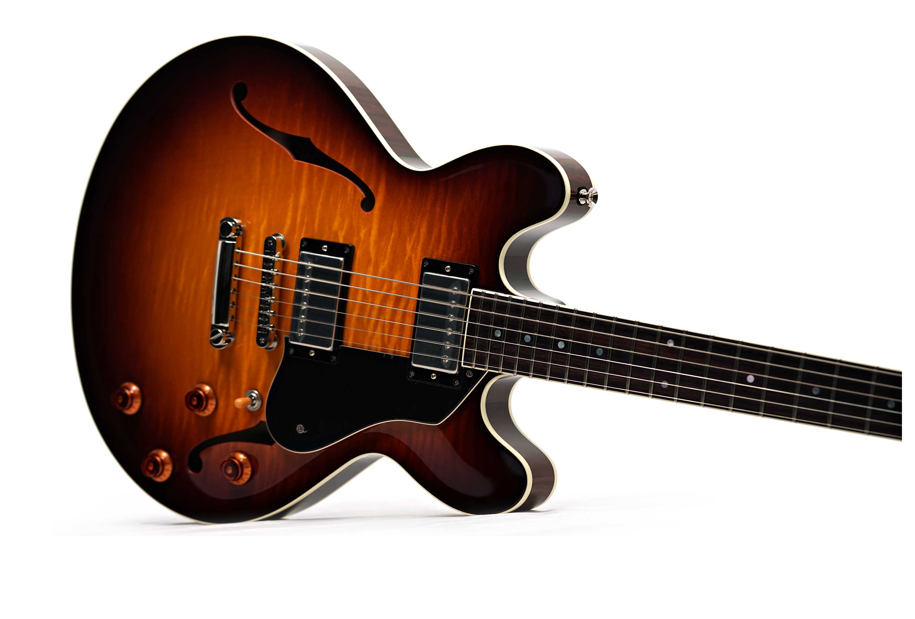 Collings I-35LC Tobacco Sunburst #I35LC262653