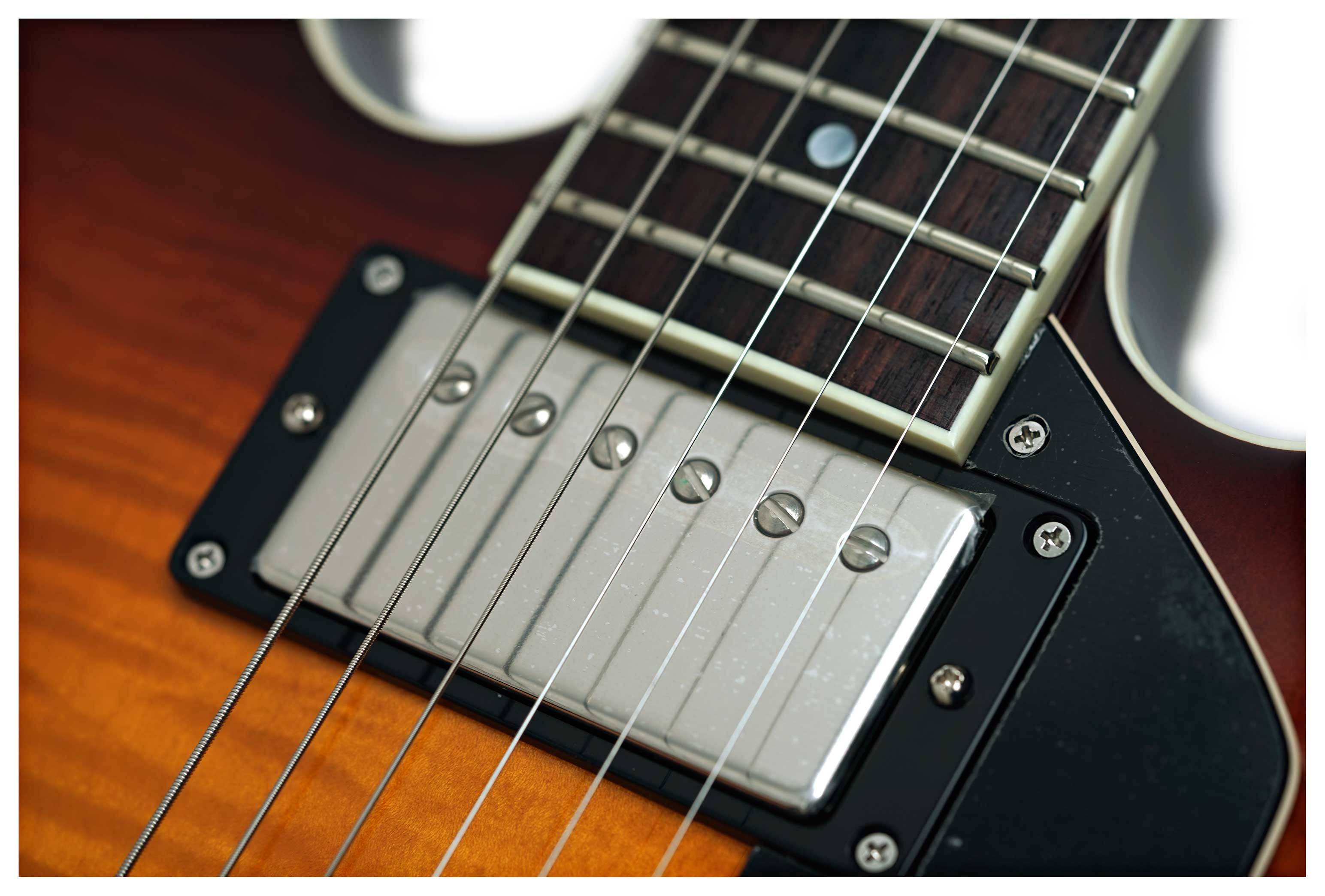 Collings I-35LC Tobacco Sunburst #I35LC262653