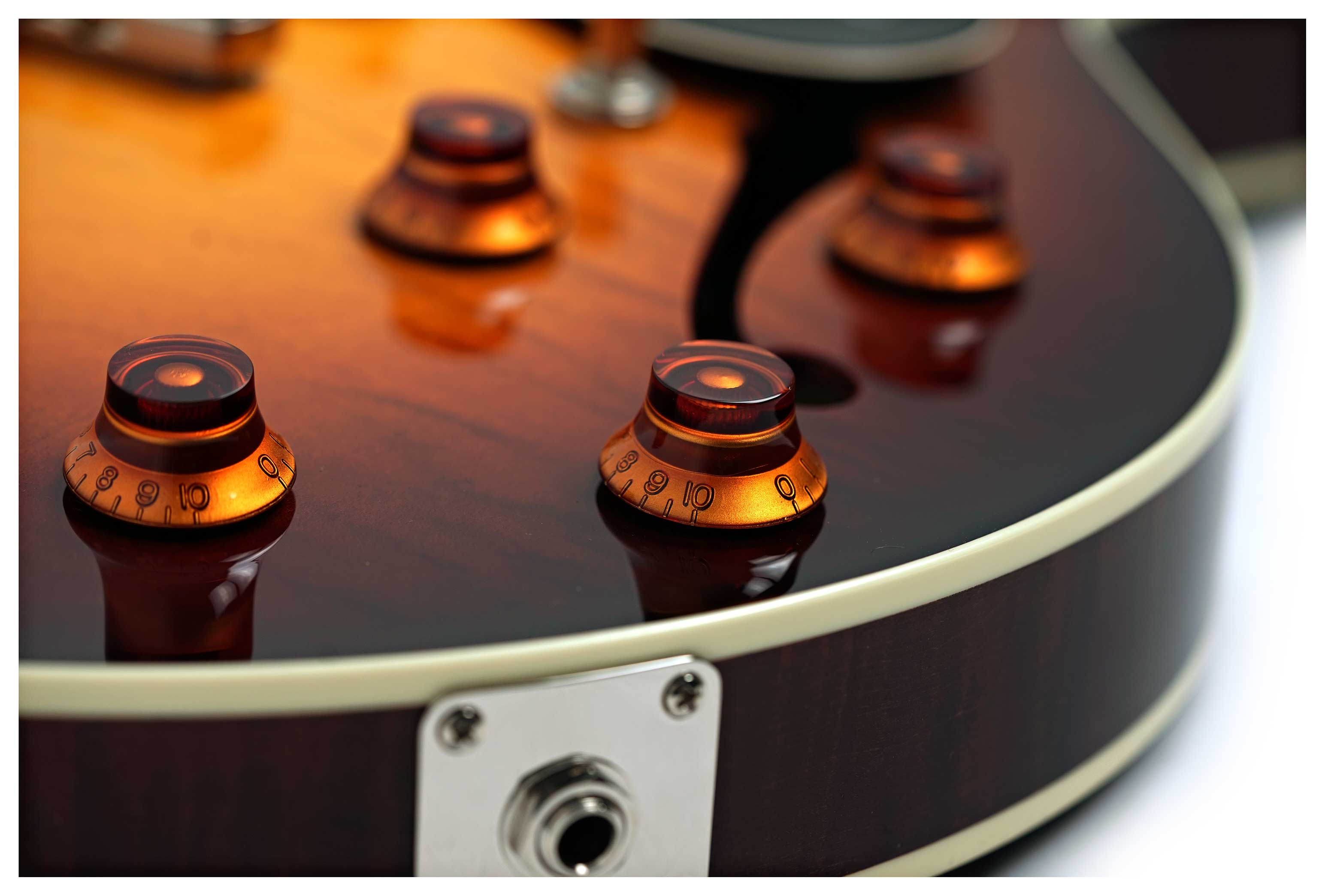 Collings I-35LC Tobacco Sunburst #I35LC262653
