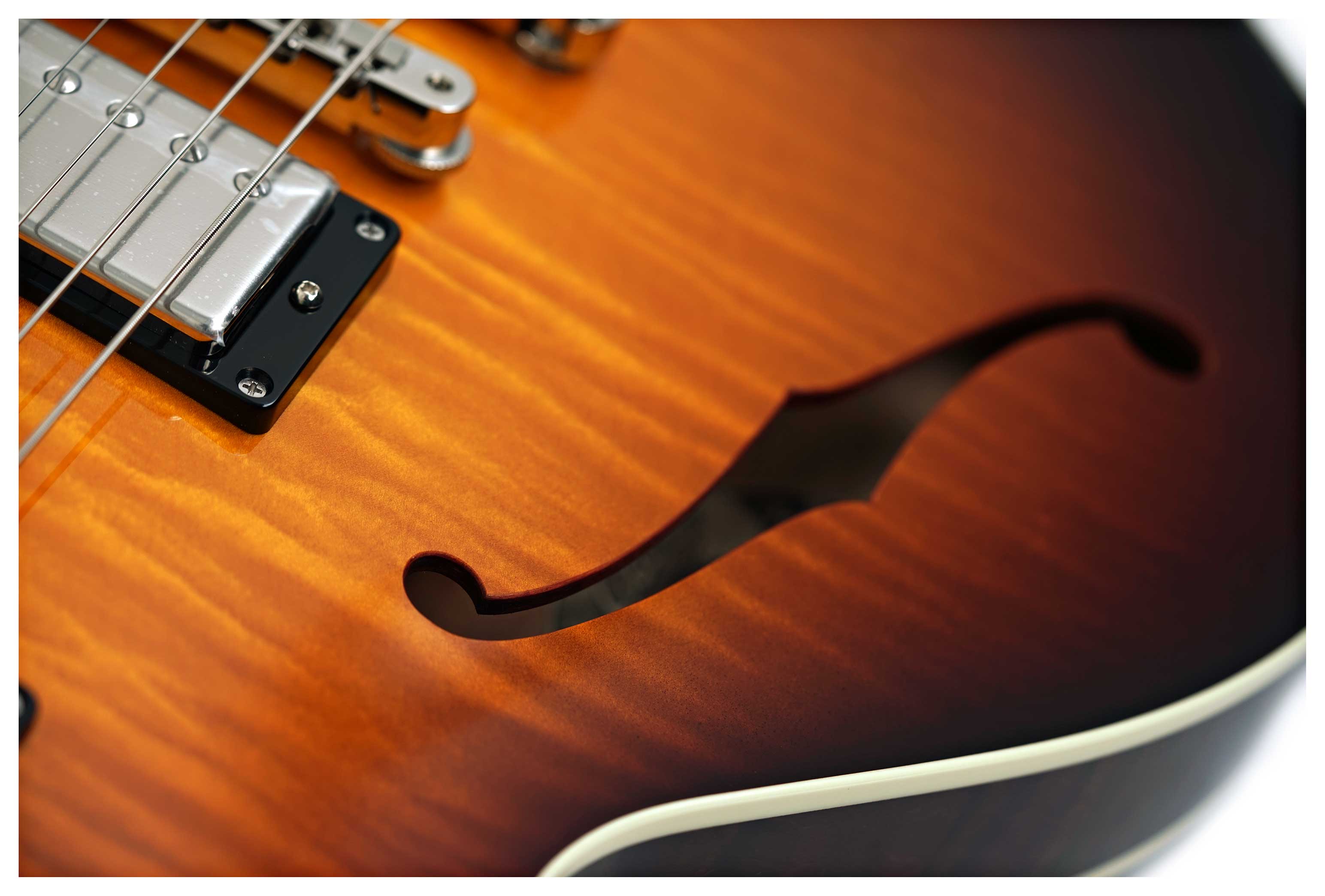 Collings I-35LC Tobacco Sunburst #I35LC262653