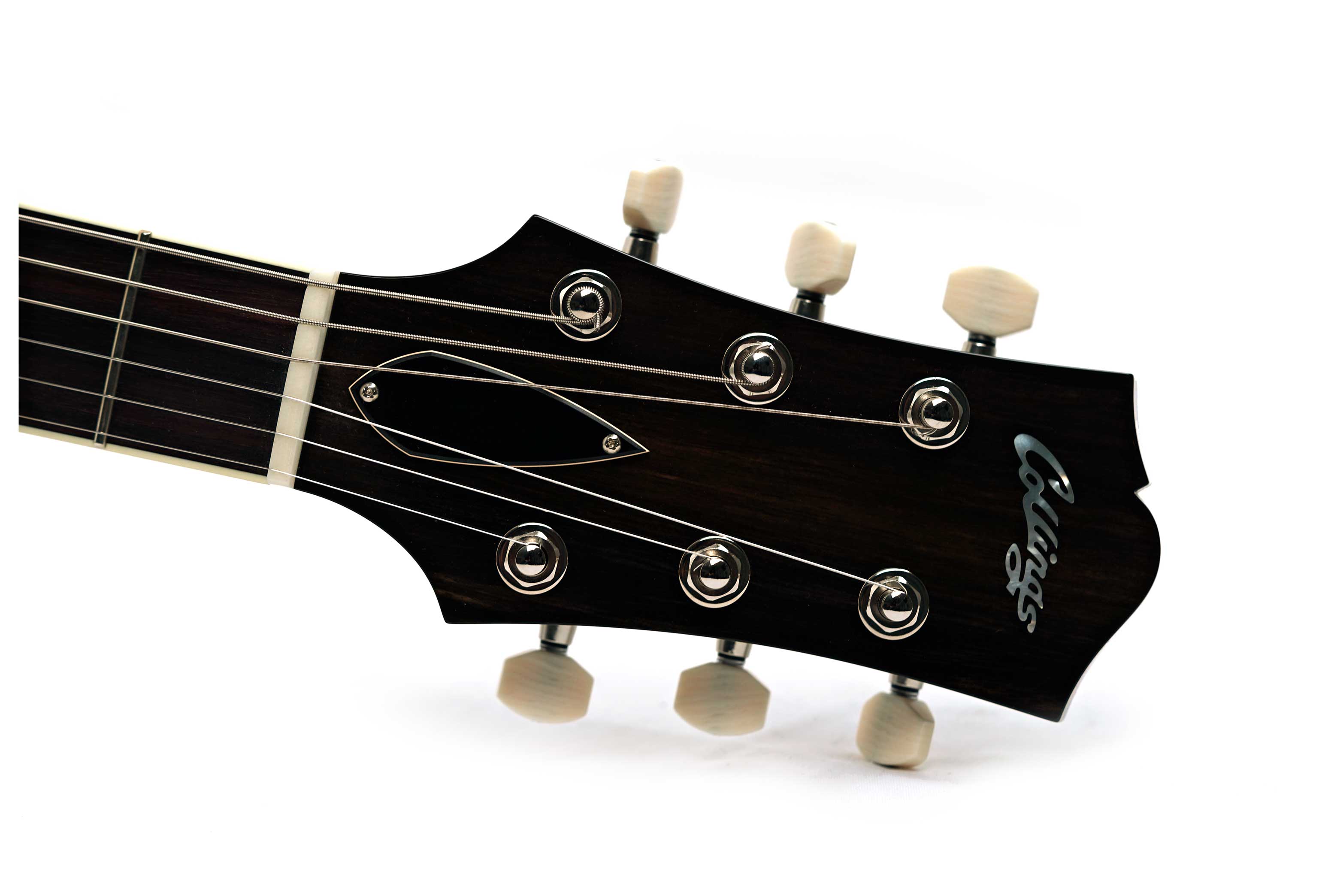 Collings I-35LC Tobacco Sunburst #I35LC262653