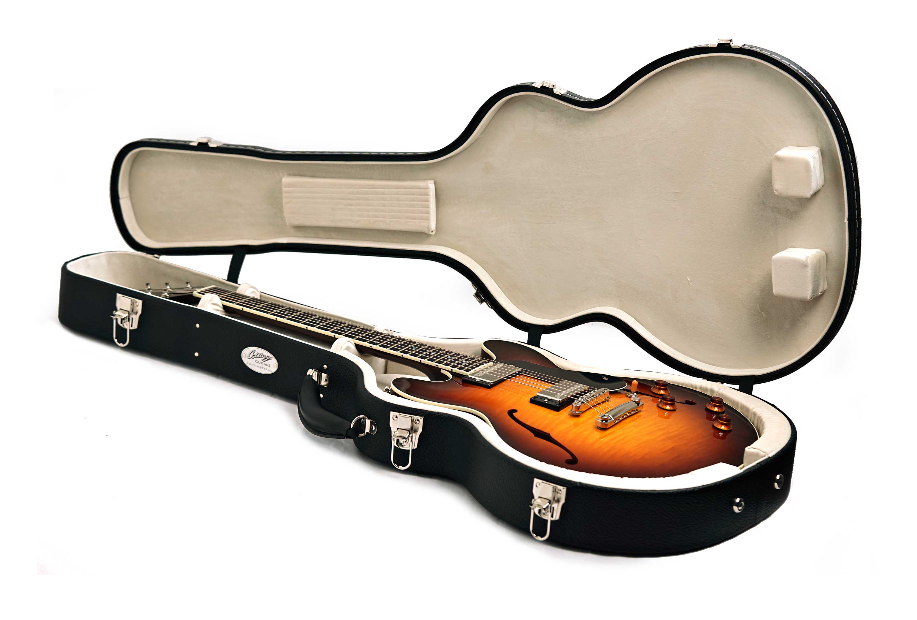 Collings I-35LC Tobacco Sunburst #I35LC262653