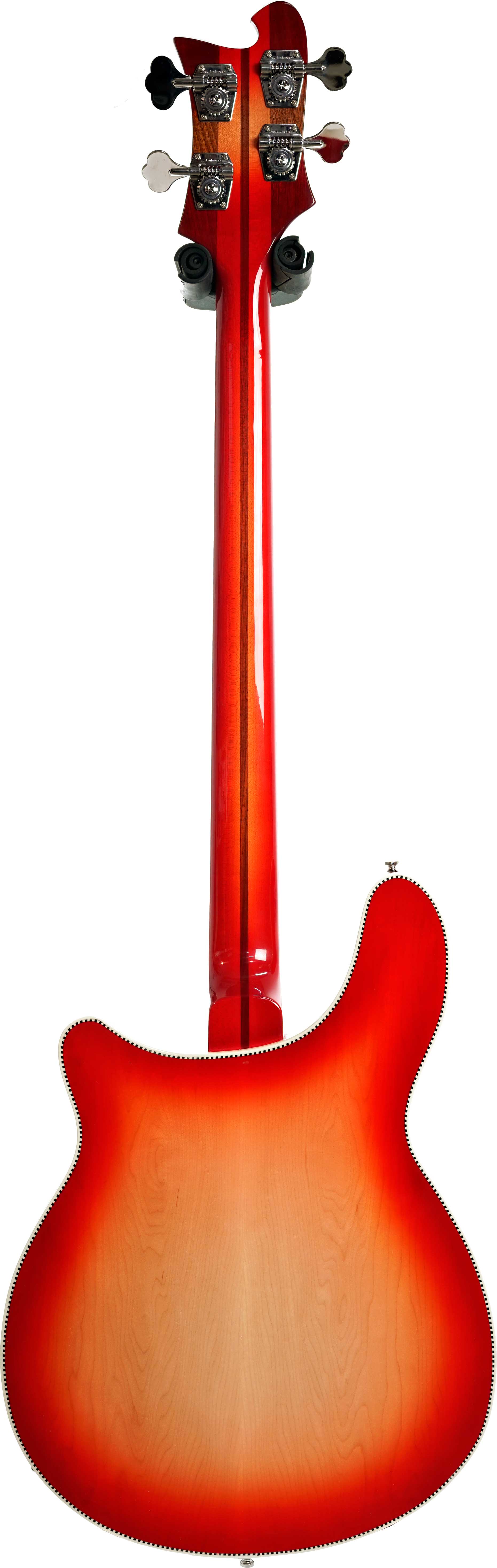Rickenbacker 4005V Fireglo #2601681