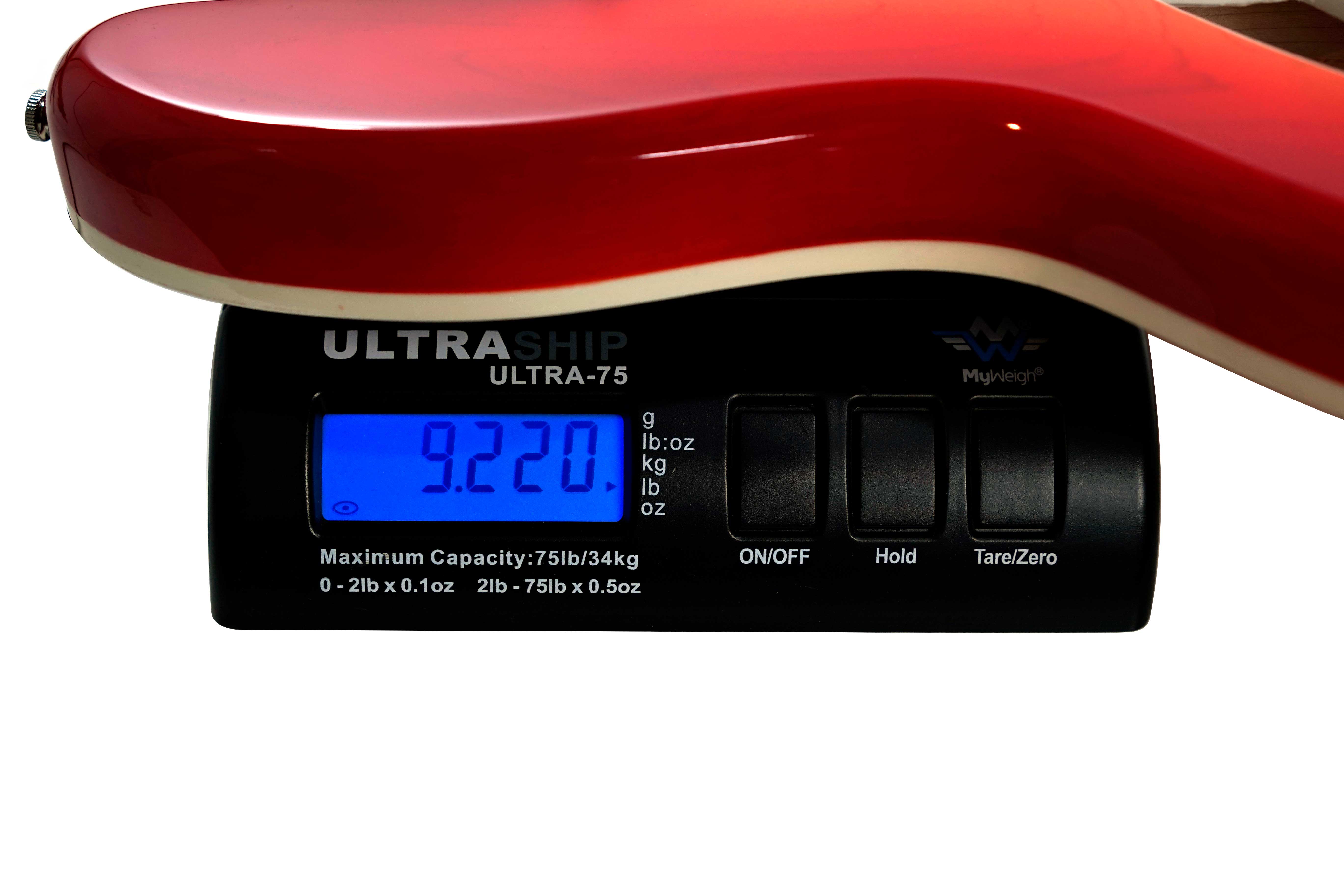 Rickenbacker 4005V Fireglo #2601681