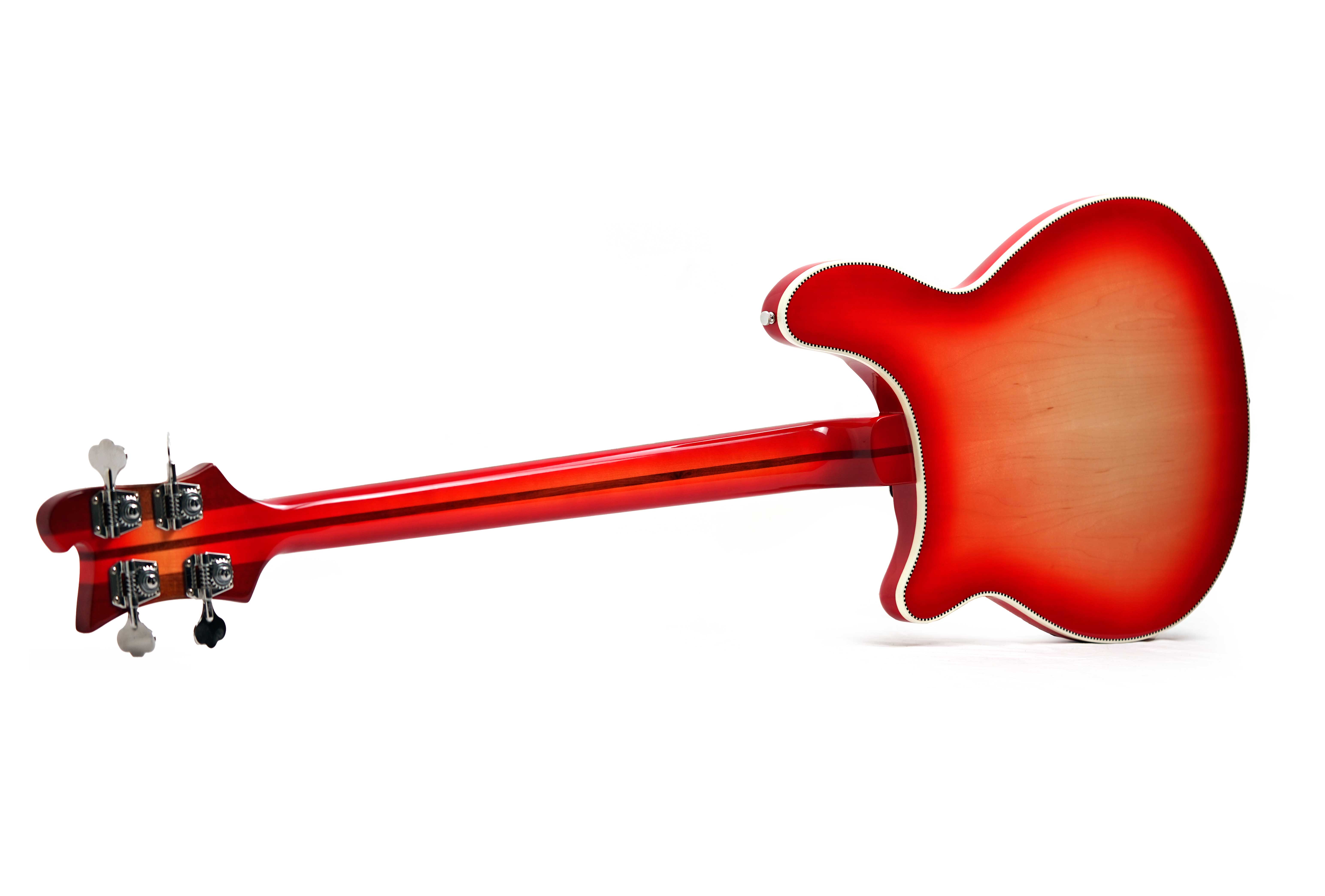 Rickenbacker 4005V Fireglo