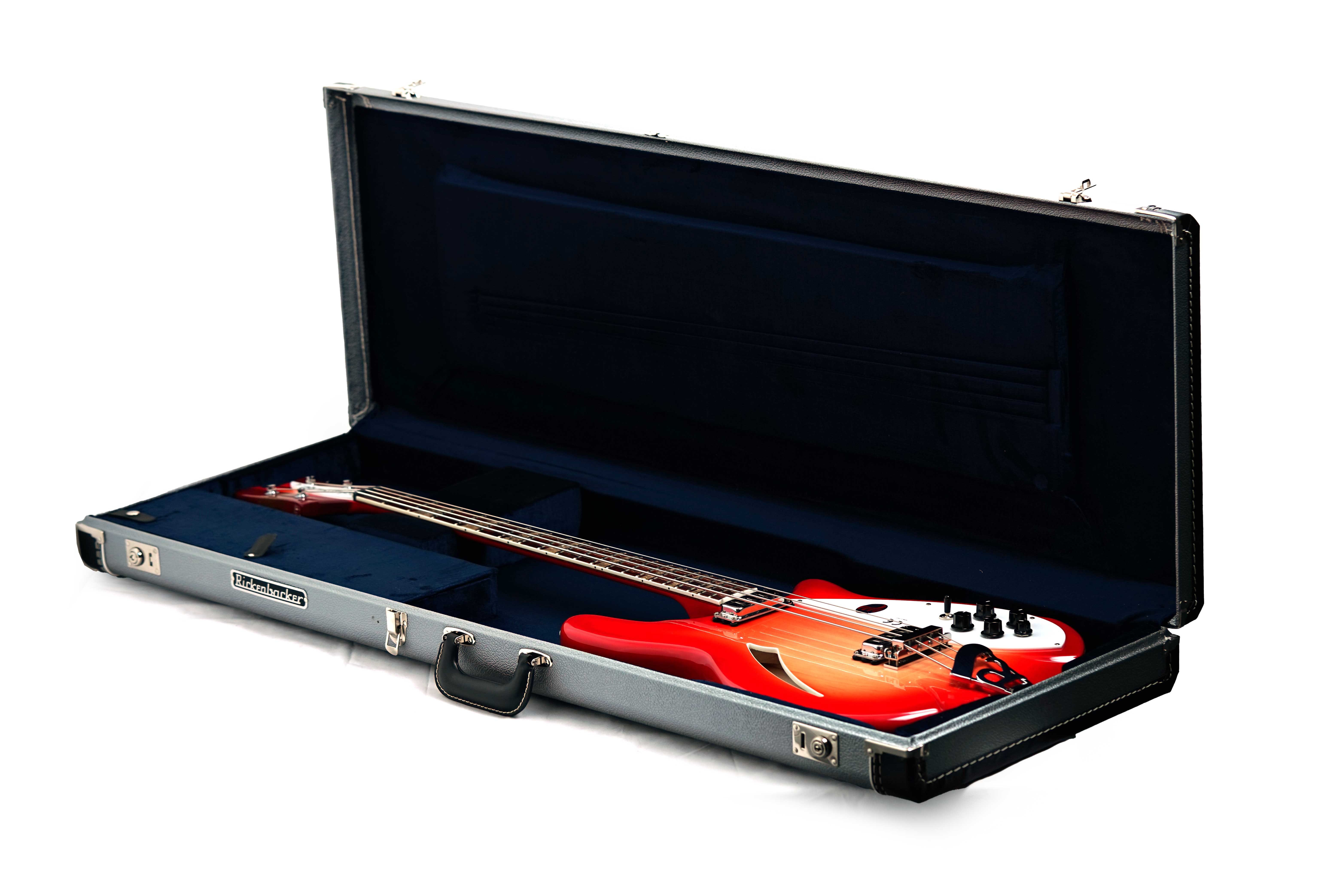 Rickenbacker 4005V Fireglo