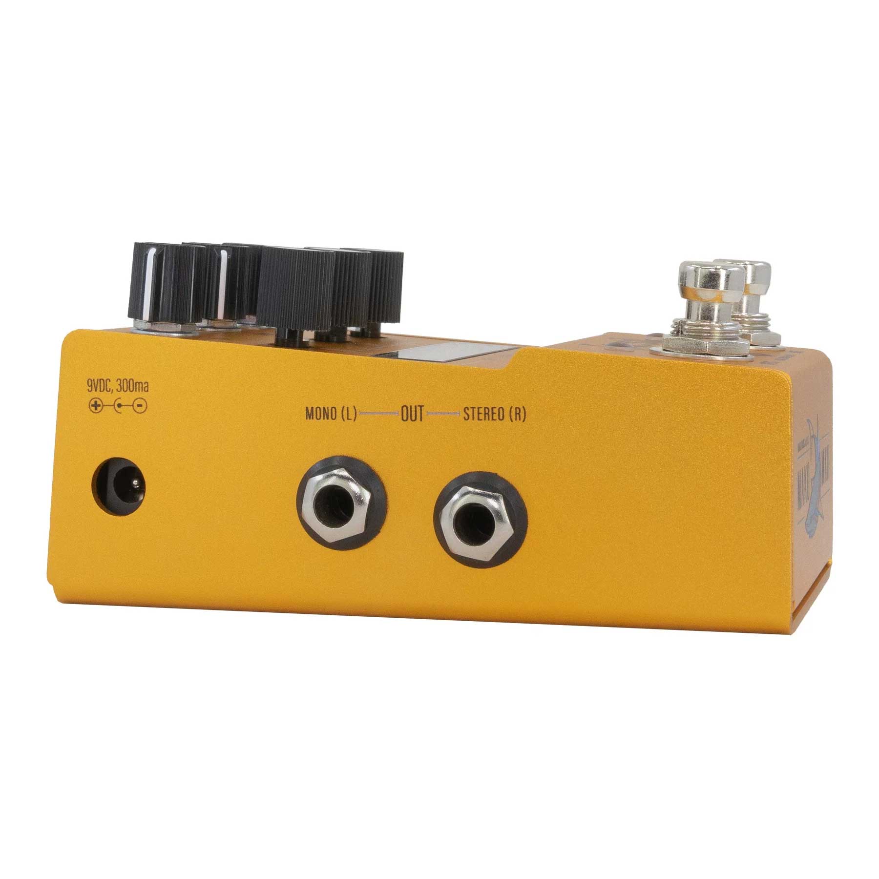 Walrus Audio MKII Mako ACS1 Amp/Cab Simulator