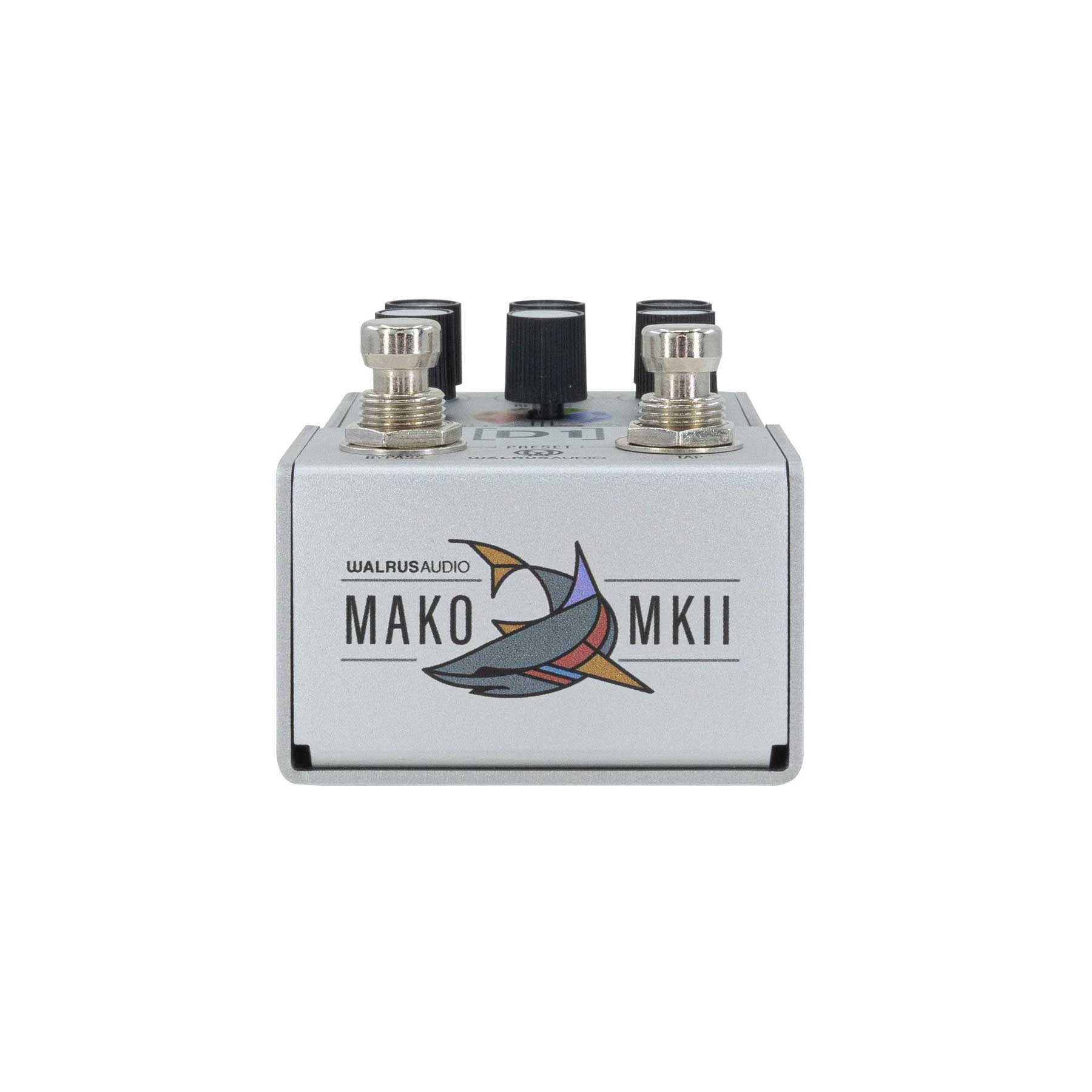 Walrus Audio MKII Mako D1 High-Fidelity Delay