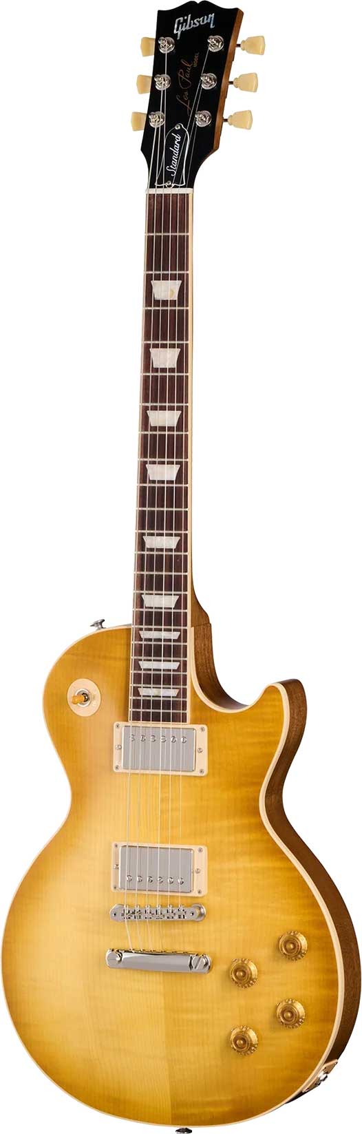Gibson Les Paul Standard 50s Faded Vintage Honey Burst