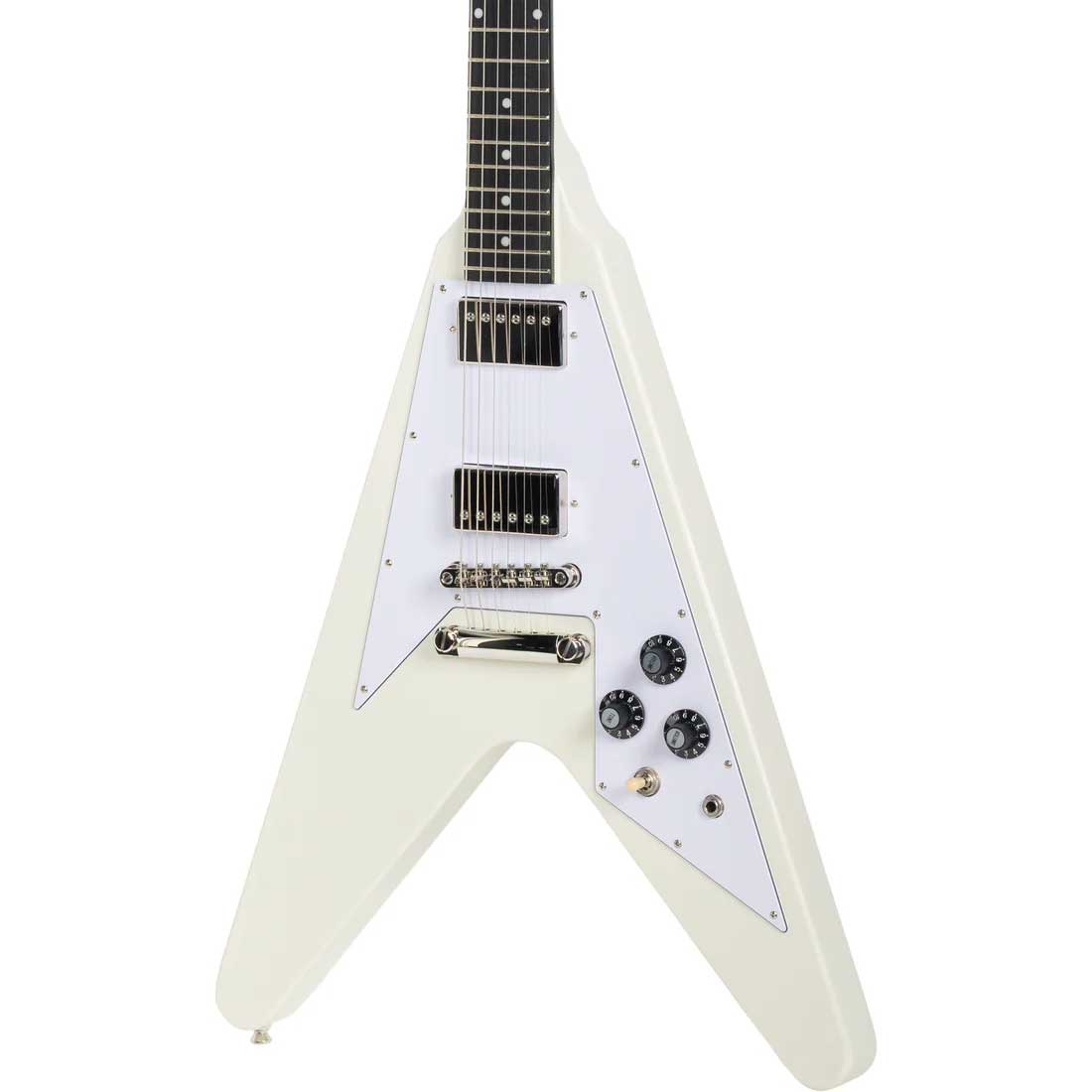 Epiphone Flying V 70s Classic White