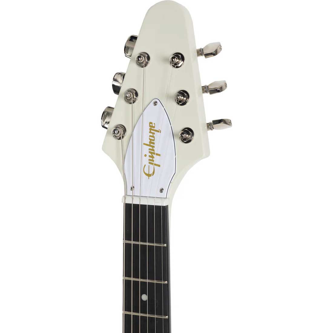 Epiphone Flying V 70s Classic White
