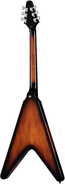 Epiphone Flying V 70s Tobacco Burst