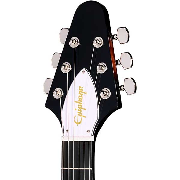 Epiphone Flying V 70s Tobacco Burst