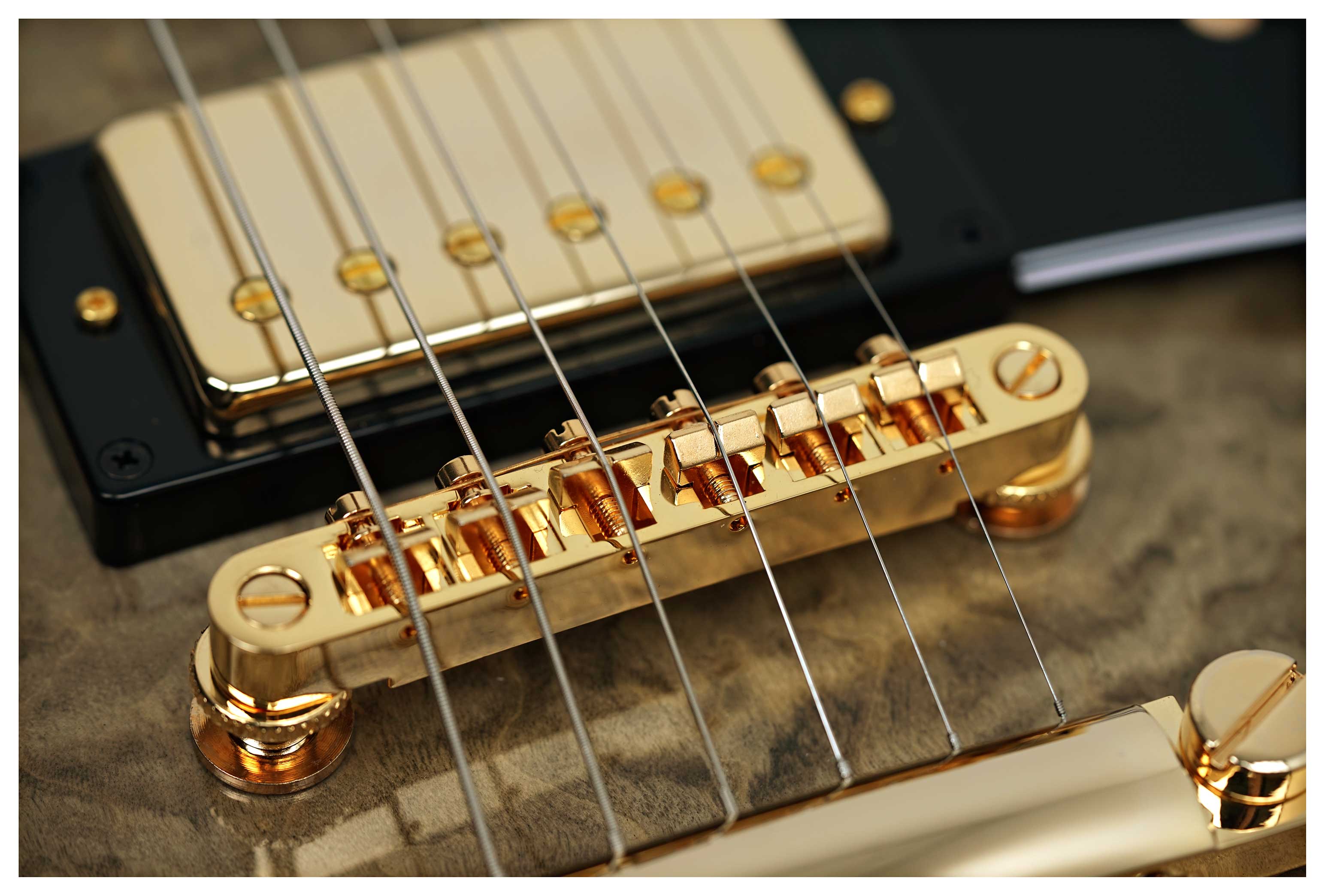 Epiphone Les Paul Custom Quilt Cobra Burst