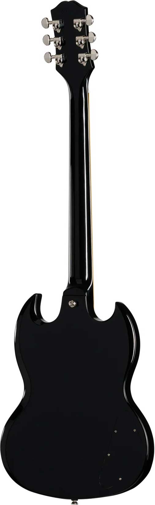 Epiphone Inspired by Gibson SG Standard Ebony Left Handed