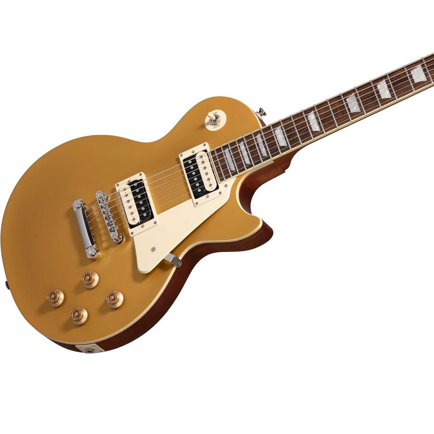 Epiphone Les Paul Traditional Pro IV Metallic Gold