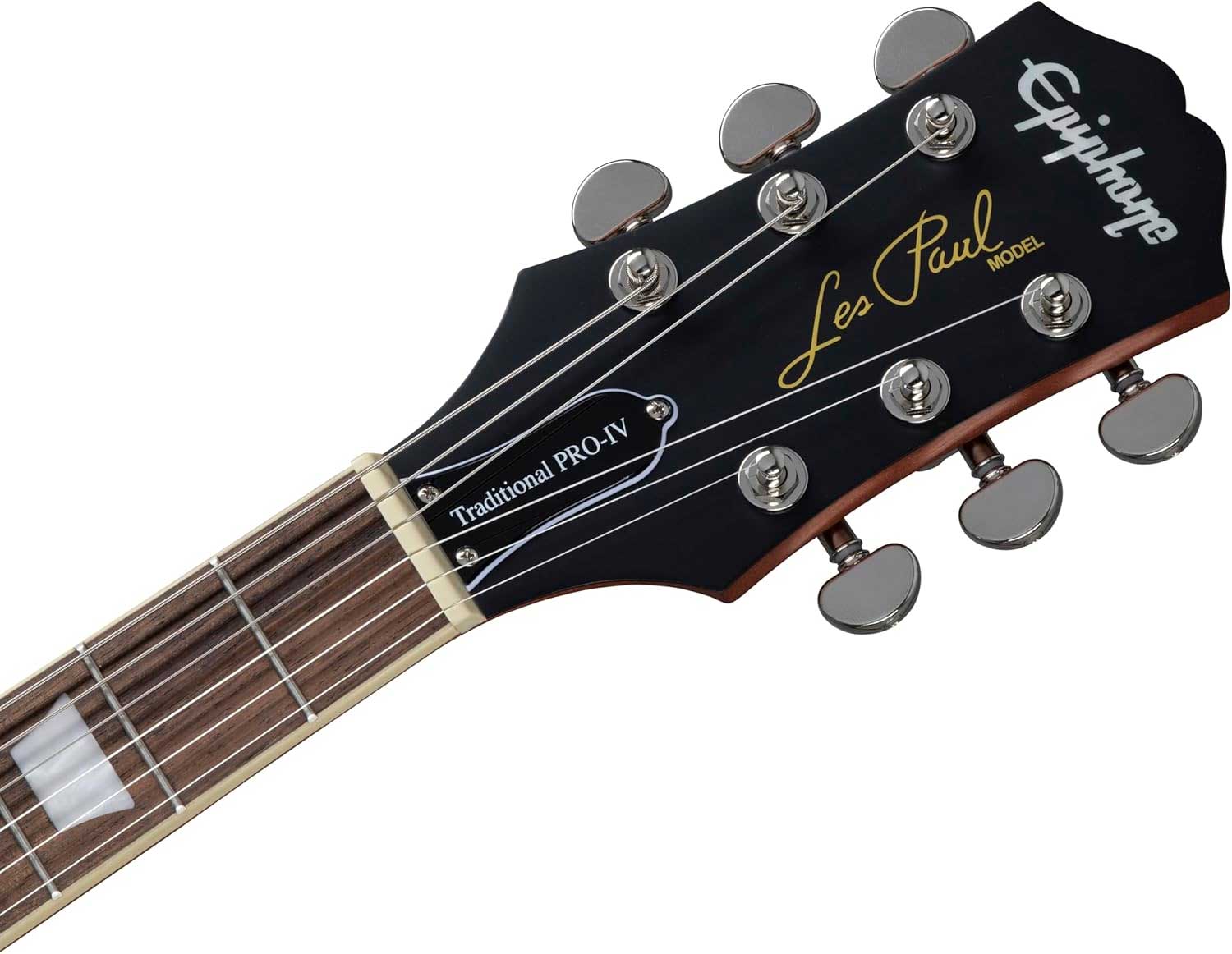 Epiphone Les Paul Traditional Pro IV Metallic Gold