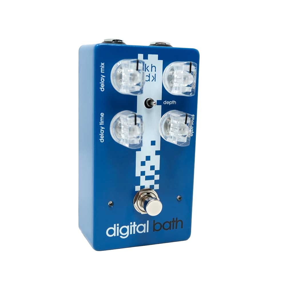KHDK Electronics Digital Bath Deftones Signature Pedal