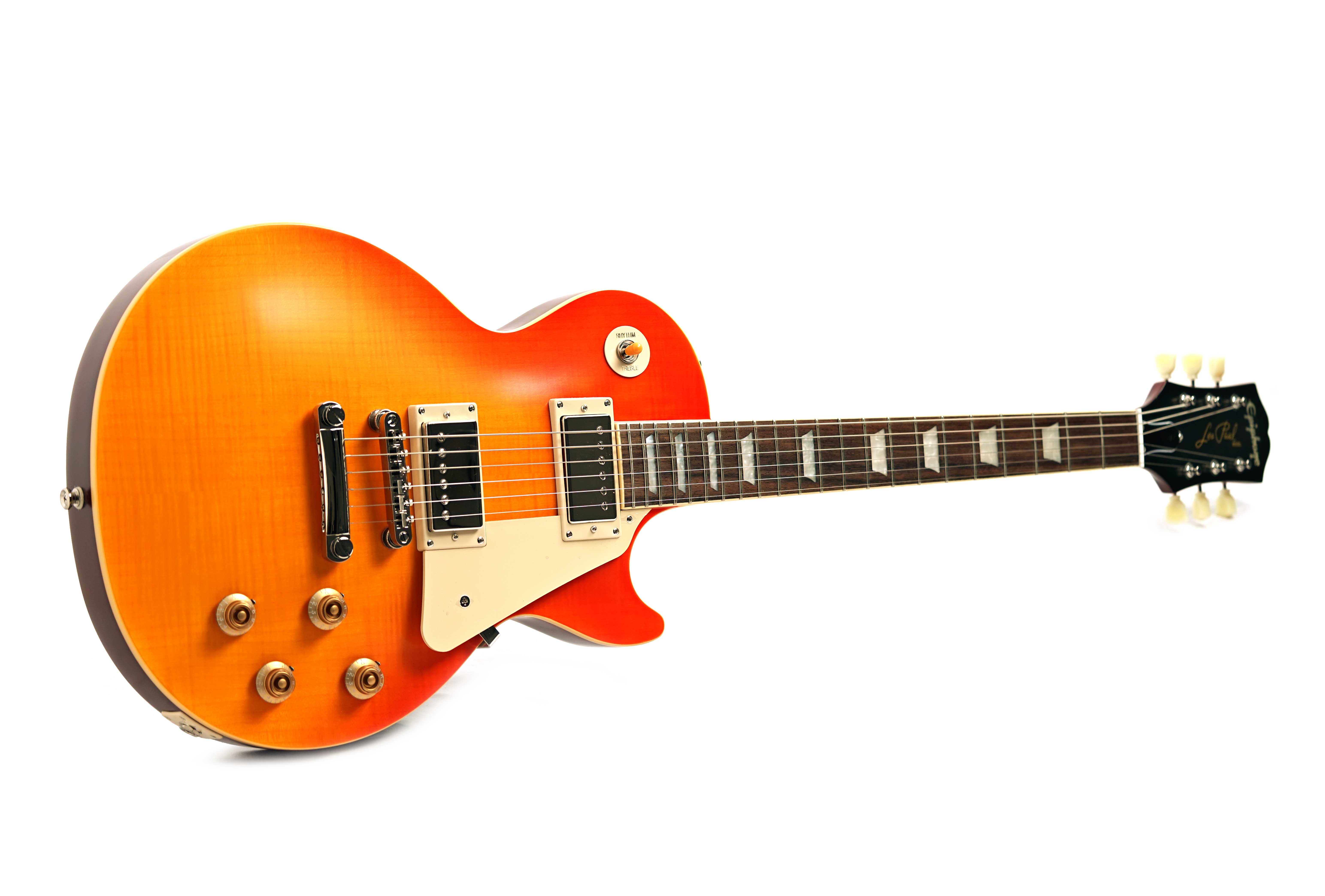 Epiphone 1959 Les Paul Standard Aged Honey Fade