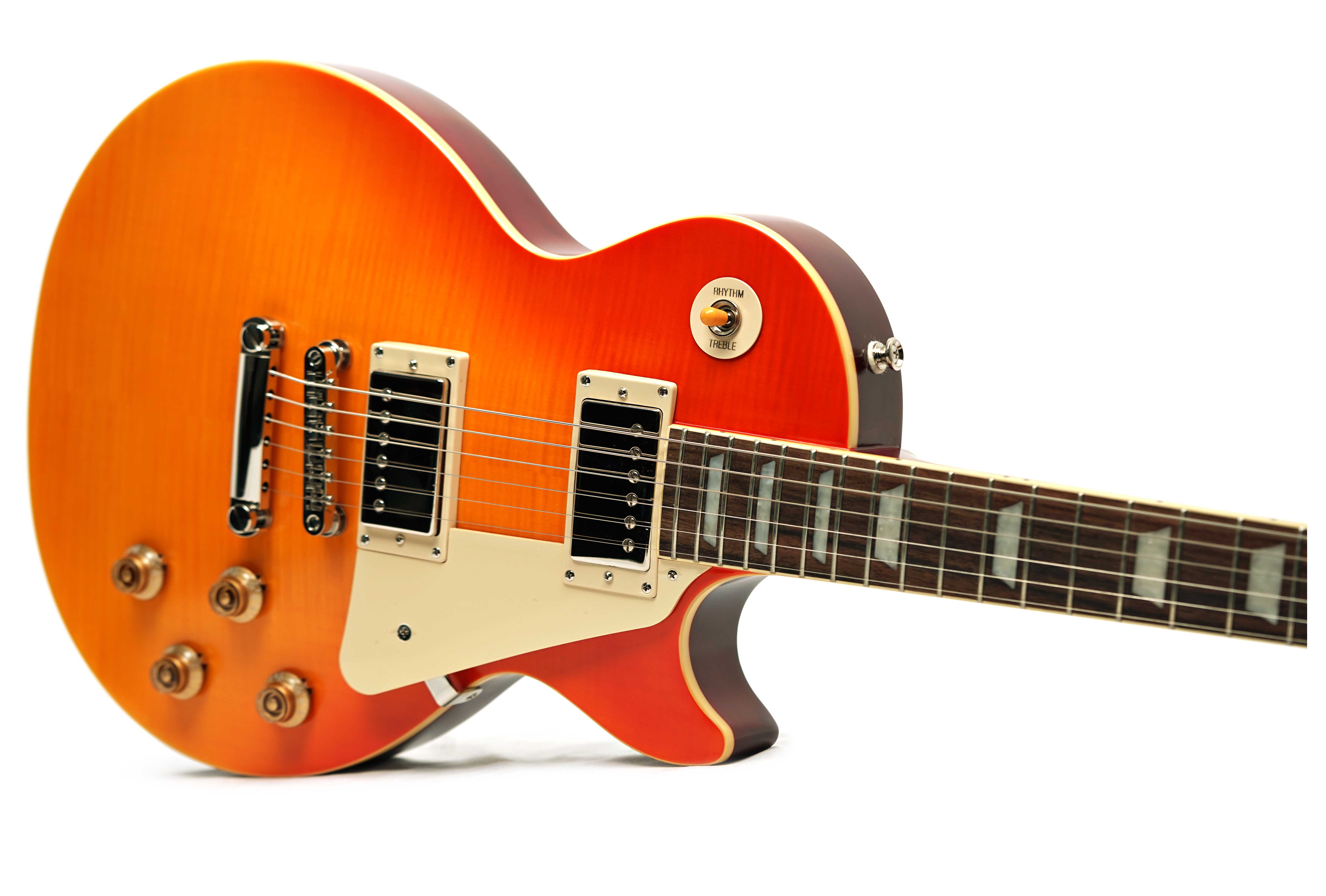 Epiphone 1959 Les Paul Standard Aged Honey Fade