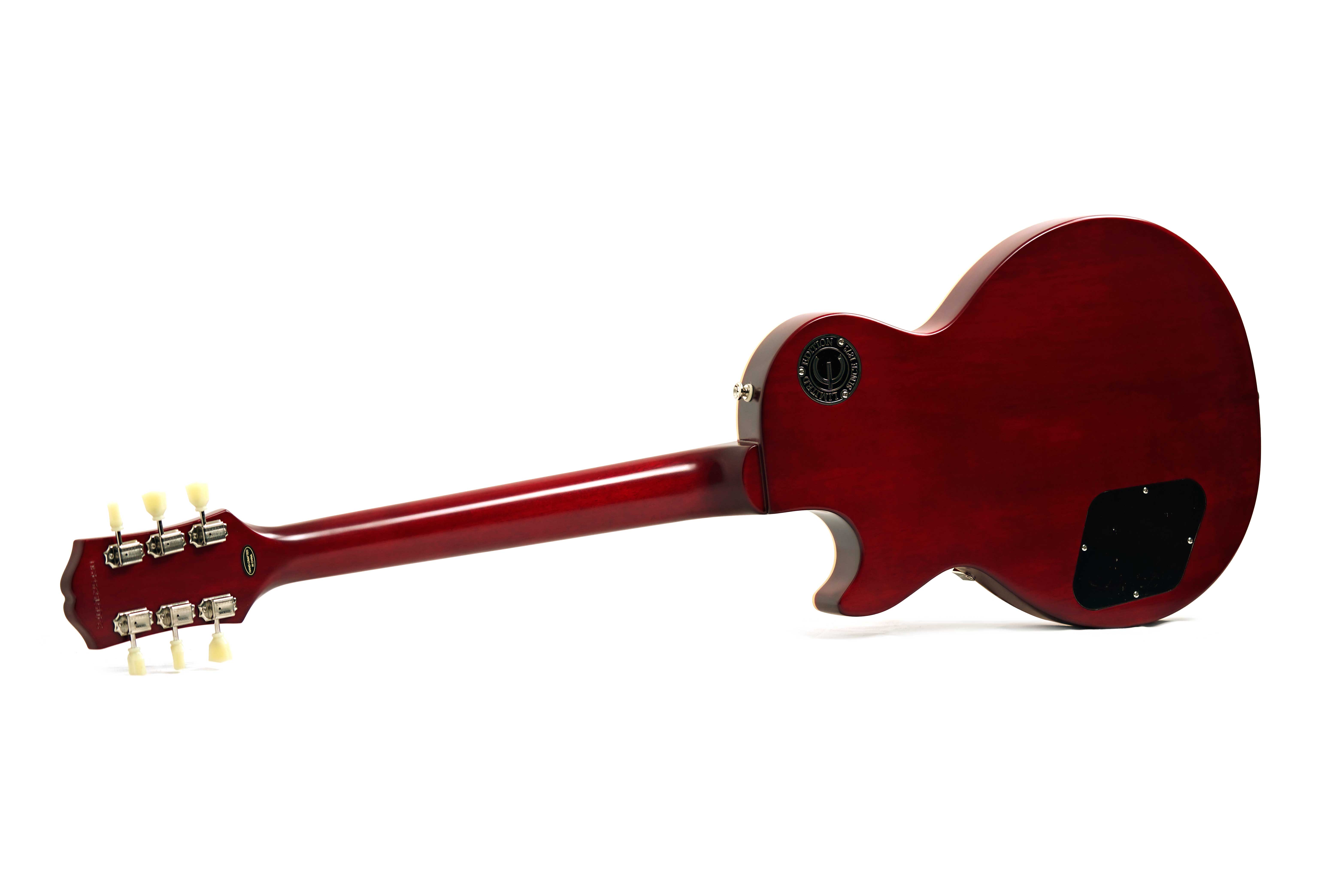 Epiphone 1959 Les Paul Standard Aged Honey Fade