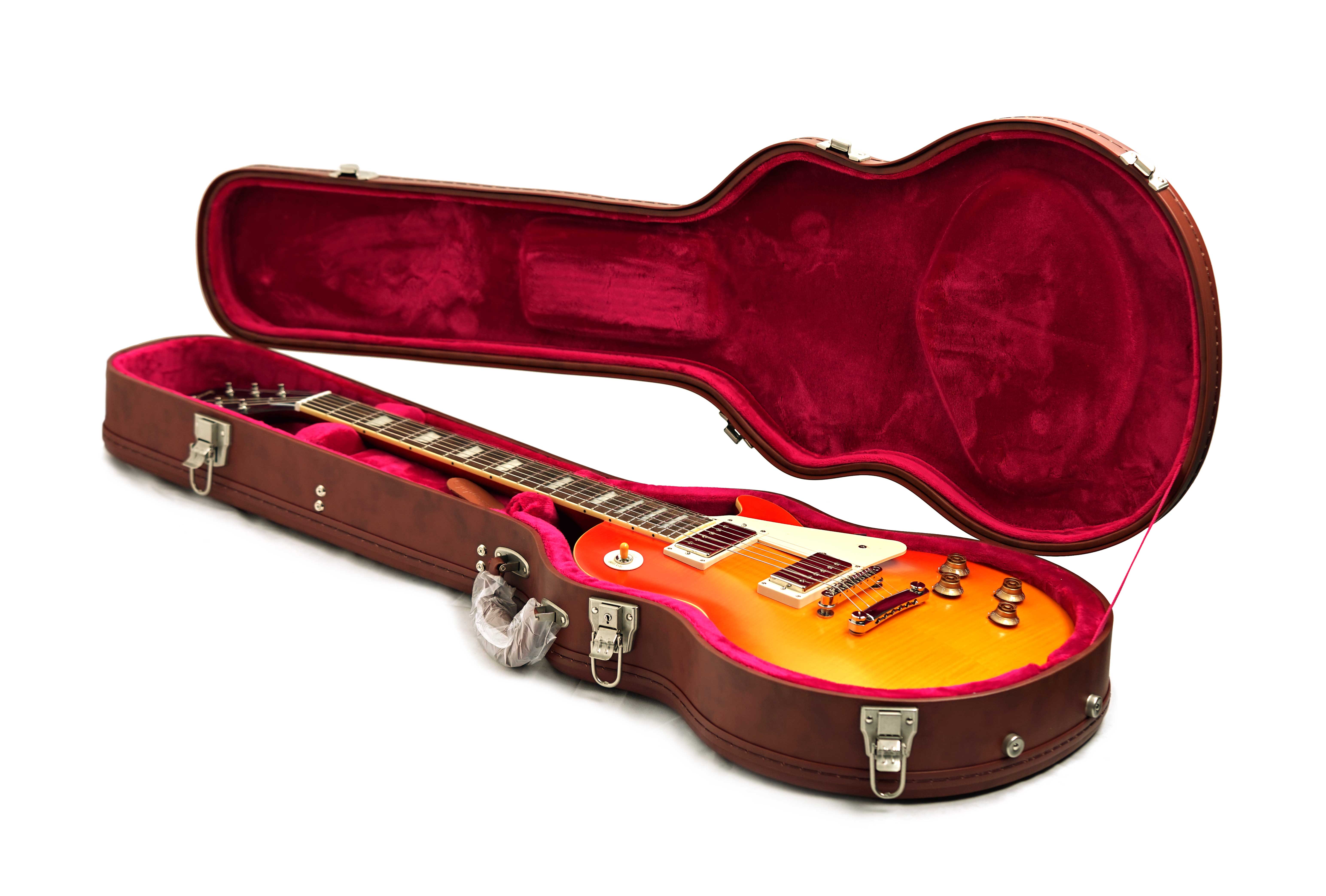 Epiphone 1959 Les Paul Standard Aged Honey Fade