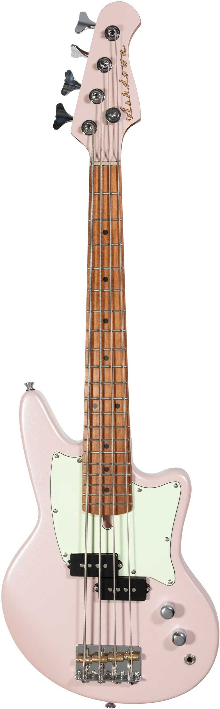 Ashdown Roasted Capri 23 Sparkle Pink