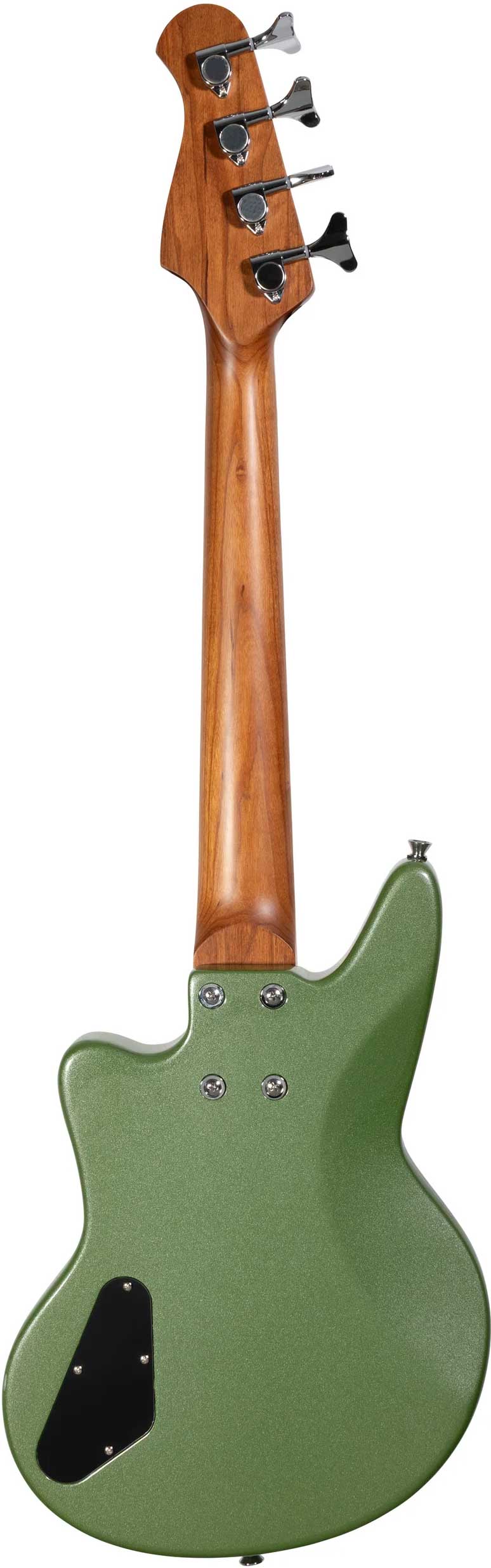 Ashdown Roasted Capri 23 Onyx Green