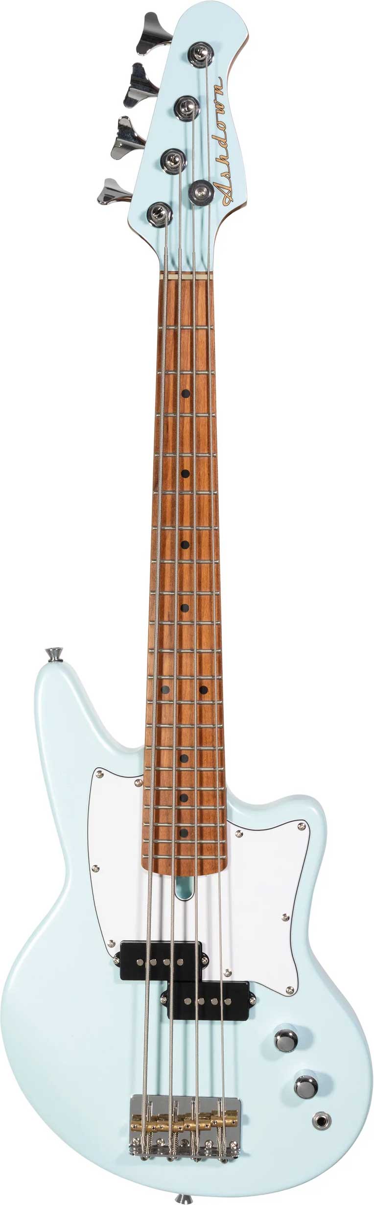 Ashdown Roasted Capri 23 Ice Blue