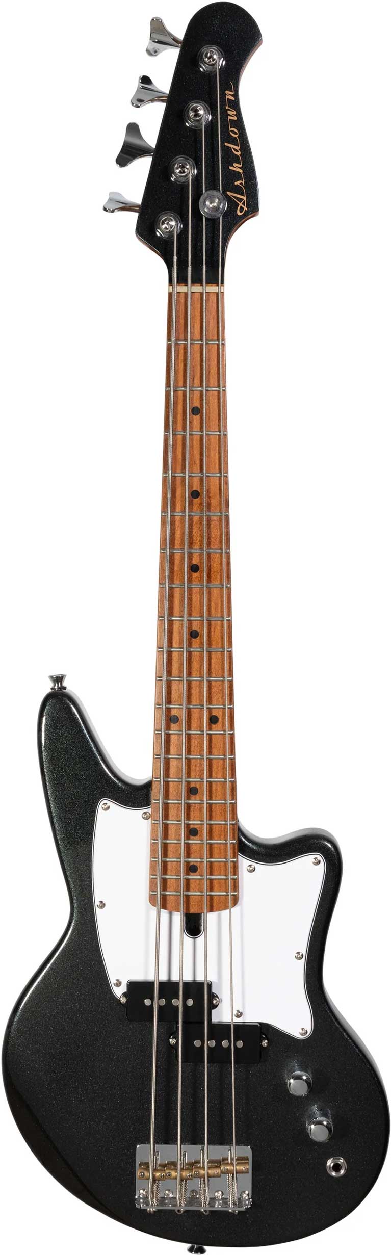 Ashdown Roasted Capri 23 Gloss Black