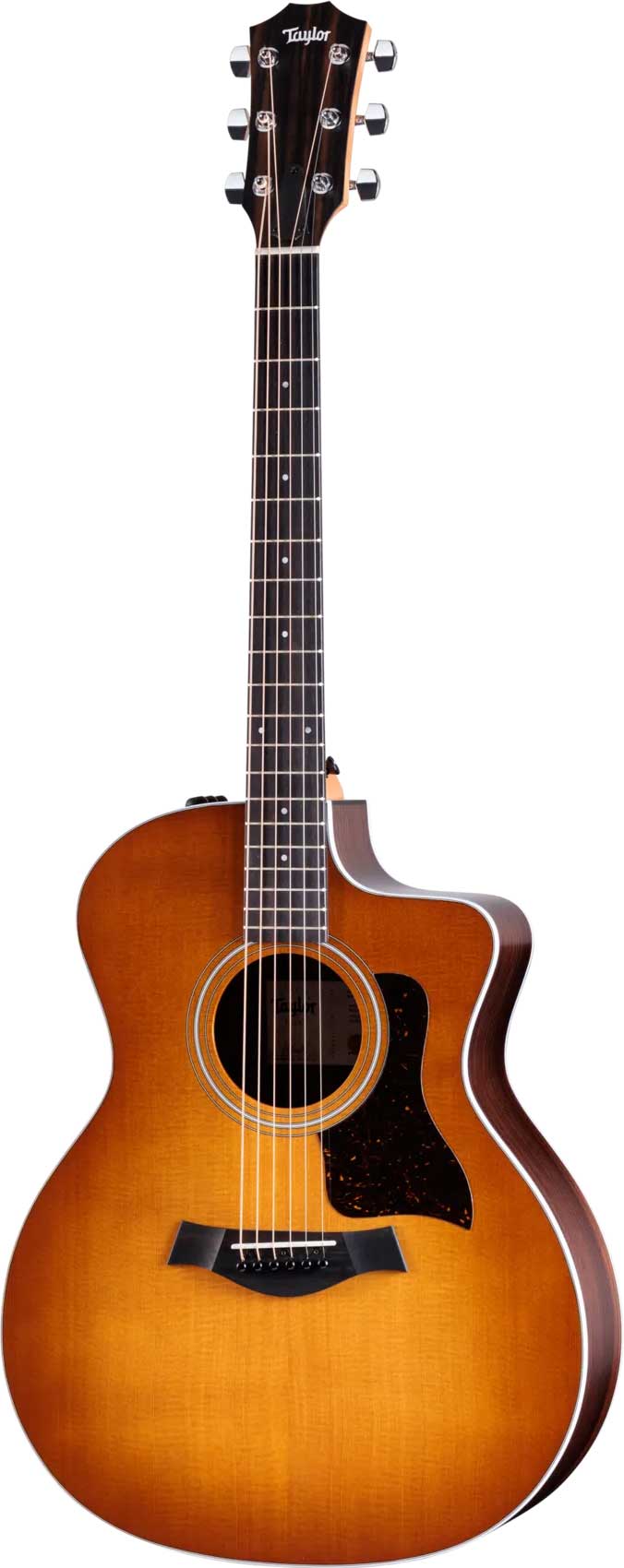 Taylor NAMM Limited Edition 214ce Grand Auditorium Honeyburst