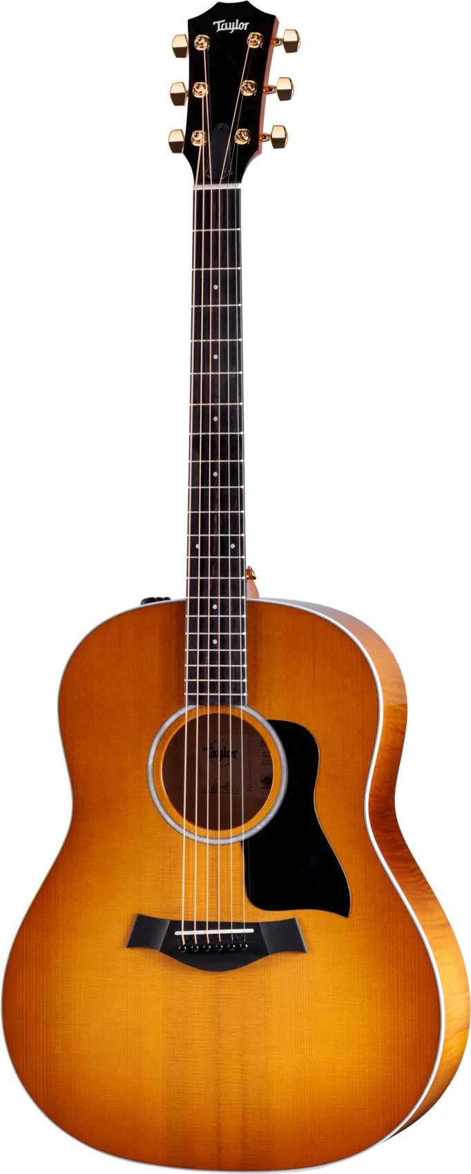Taylor NAMM Limited Edition 217e Plus Grand Pacific Honeyburst