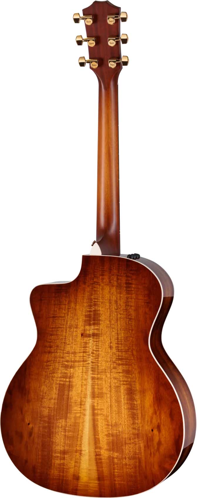 Taylor NAMM Limited Edition 214ce-K Deluxe Grand Auditorium Honeyburst