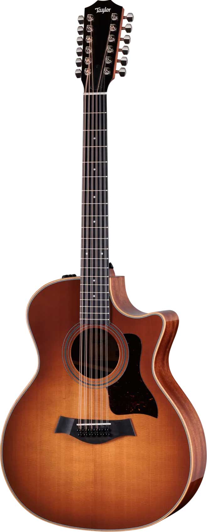 Taylor NAMM Limited Edition 354ce Studio Grand Auditorium Honeyburst