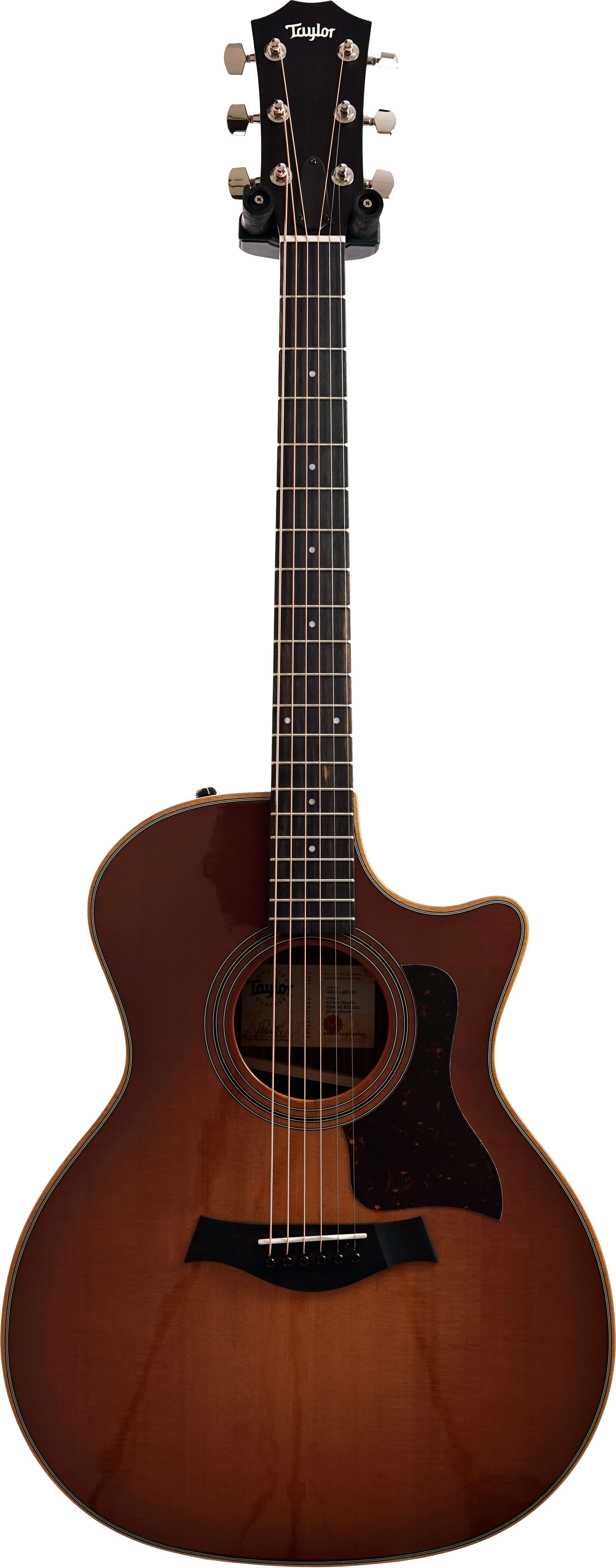 Taylor NAMM Limited Edition 414ce Studio Grand Auditorium Honeyburst #2201146126