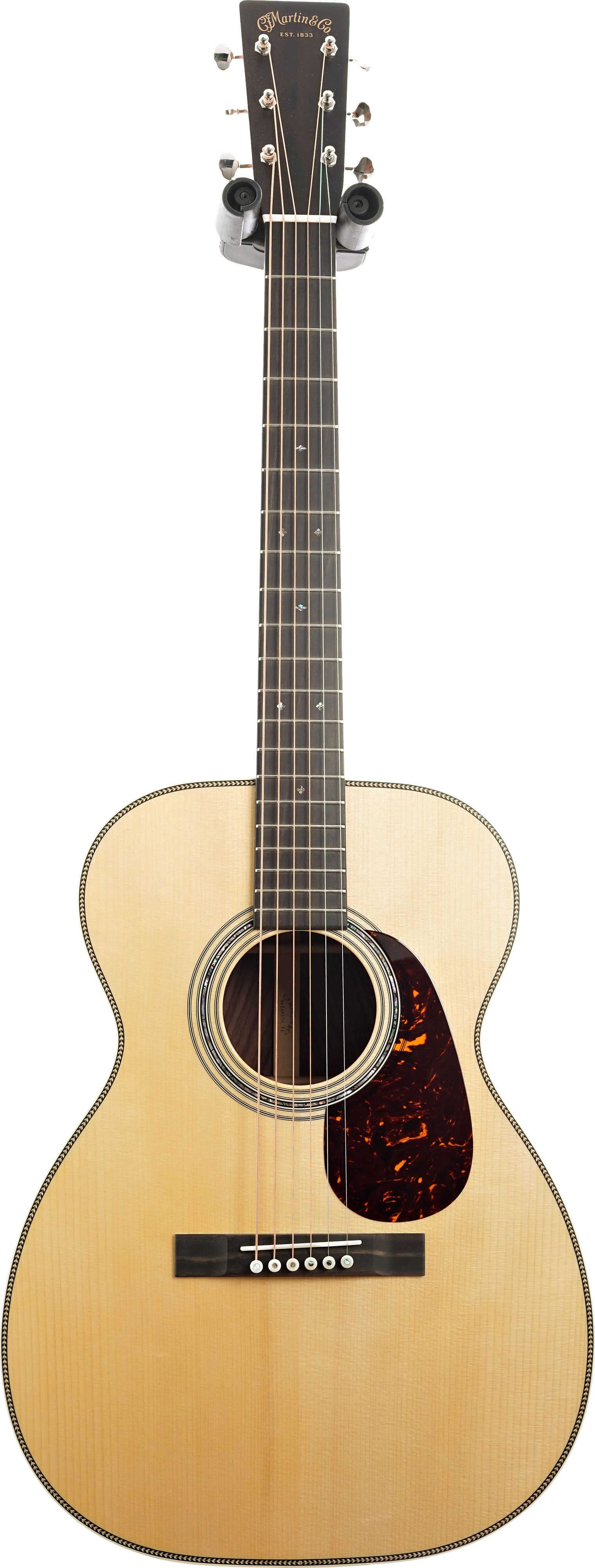 Martin Custom Shop 00 14-Fret Deep Body Adirondack Spruce/Wild Grain East Indian Rosewood #3060085