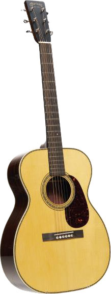 Martin Custom Shop 00 14-Fret Deep Body Adirondack Spruce/Wild Grain East Indian Rosewood