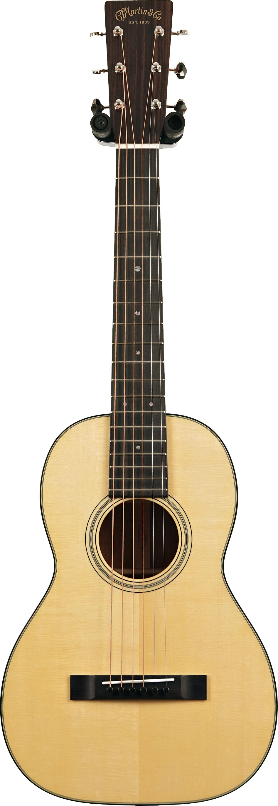 Martin Custom Shop Size 5-12 Fret Engelmann Spruce/Mahogany #3064224