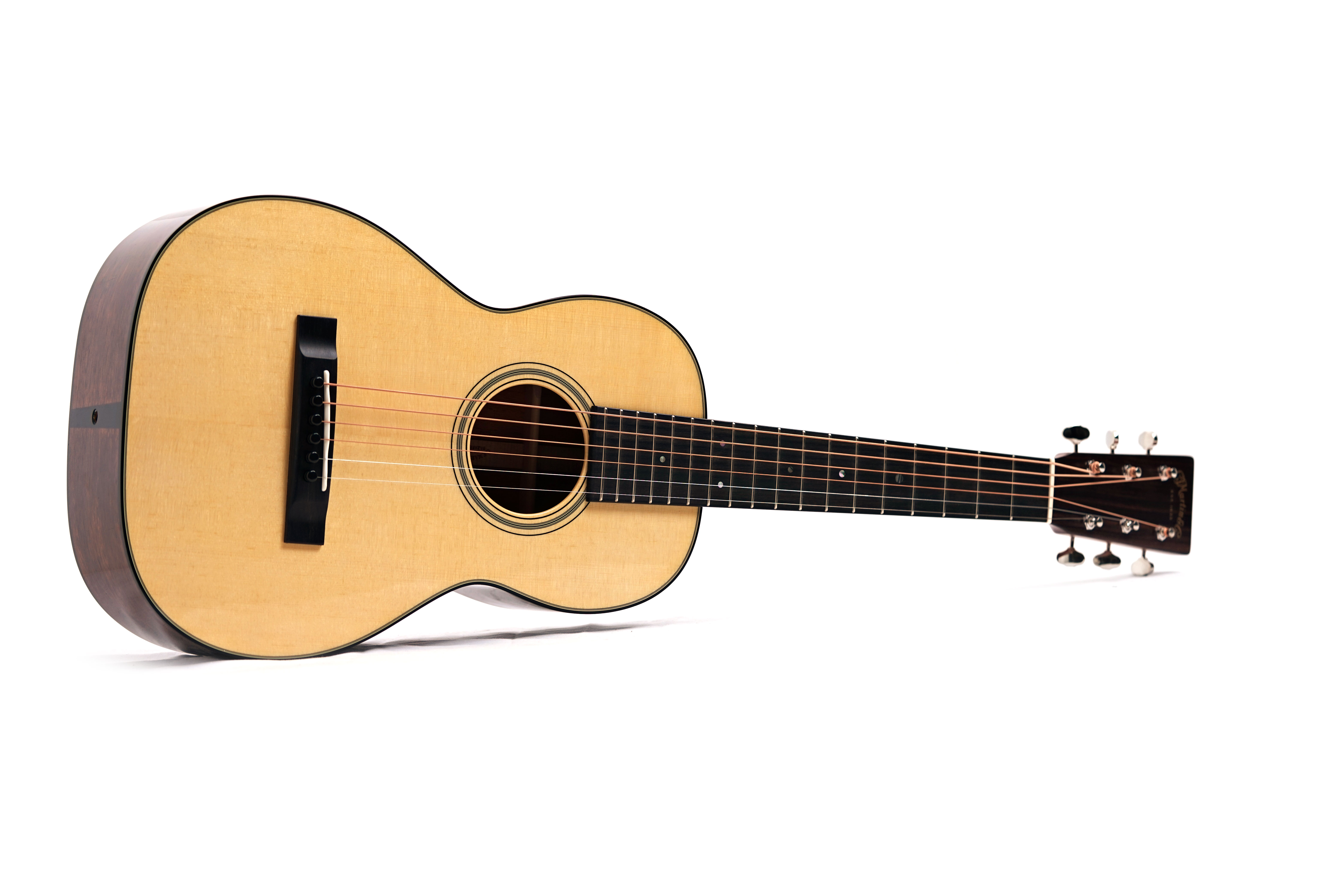 Martin Custom Shop Size 5-12 Fret Engelmann Spruce/Mahogany #3064224