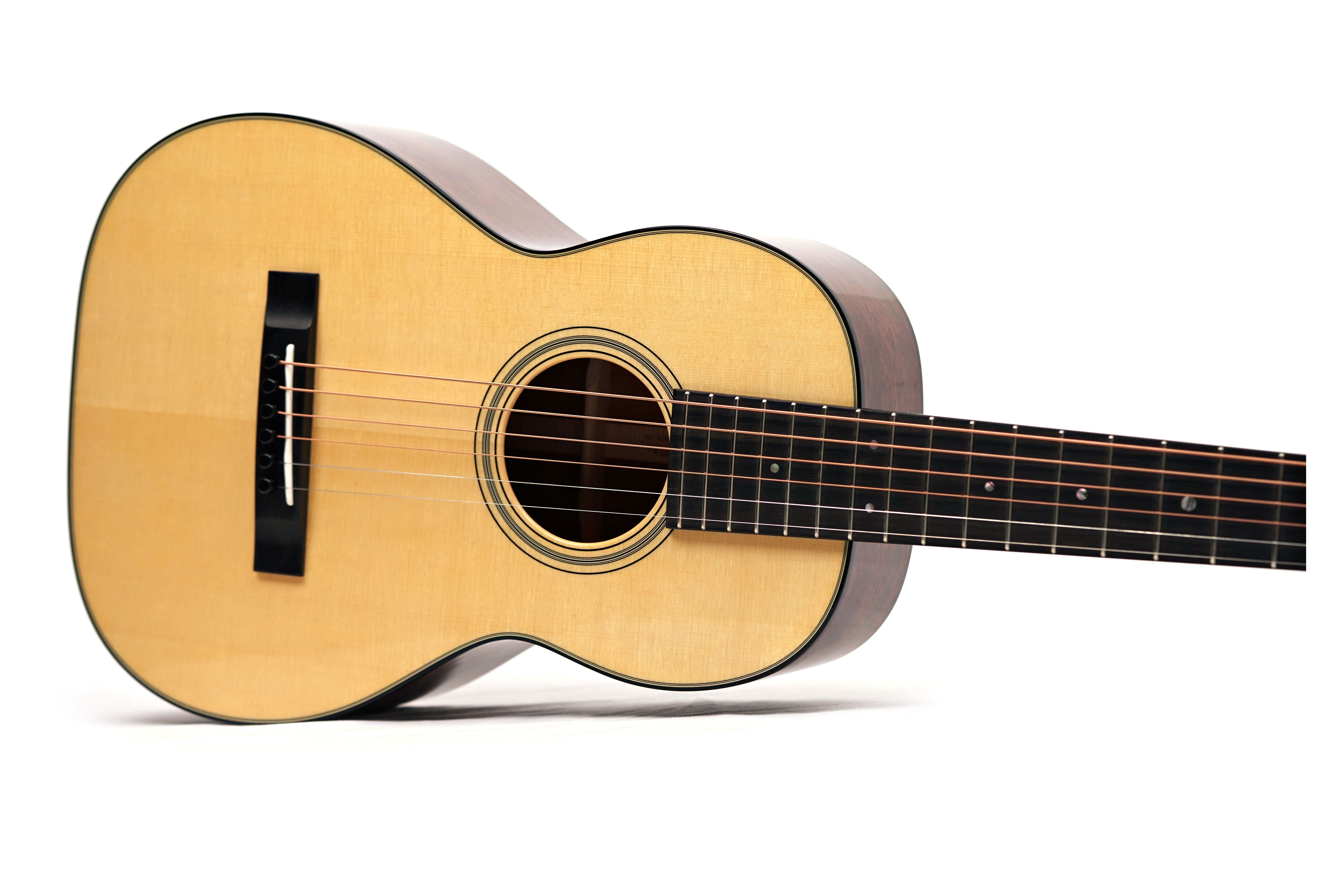 Martin Custom Shop Size 5-12 Fret Engelmann Spruce/Mahogany #3064224