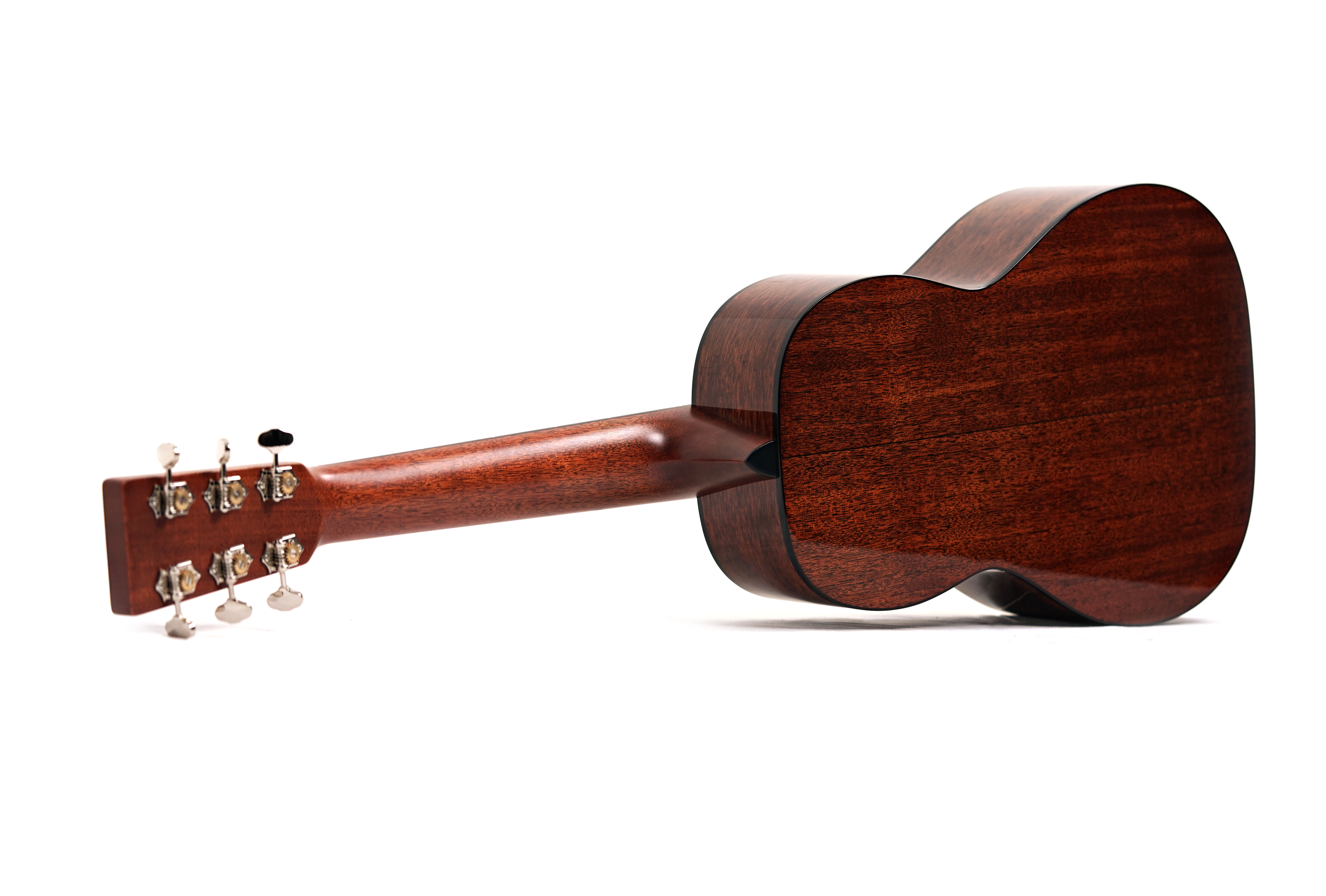 Martin Custom Shop Size 5-12 Fret Engelmann Spruce/Mahogany #3064224