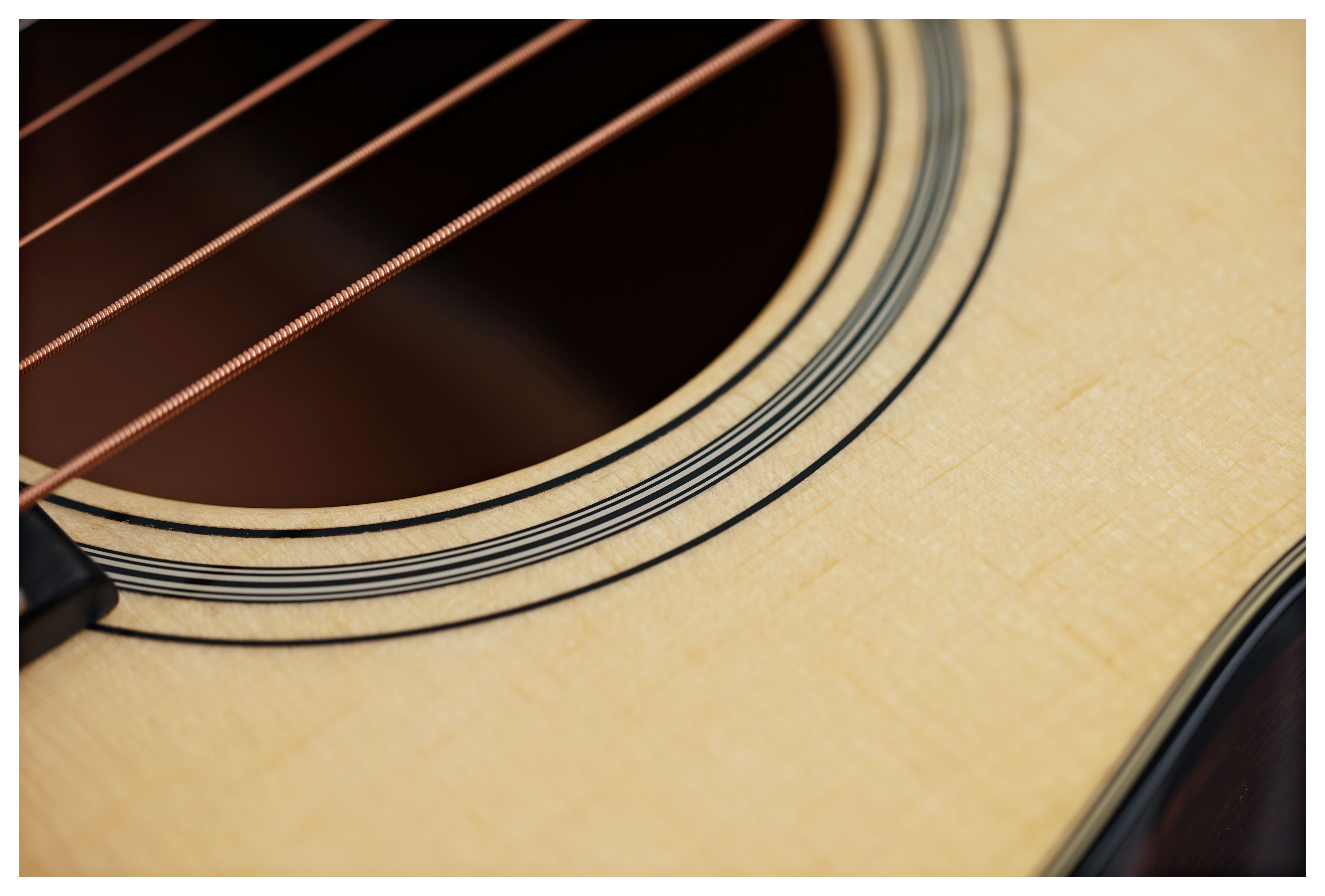 Martin Custom Shop Size 5-12 Fret Engelmann Spruce/Mahogany #3064224