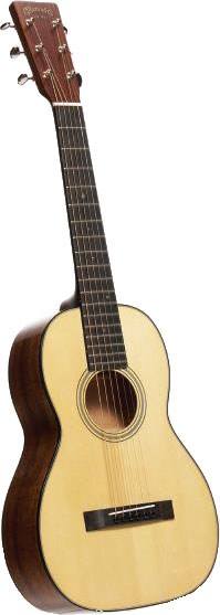 Martin Custom Shop Size 5-12 Fret Engelmann Spruce/Mahogany