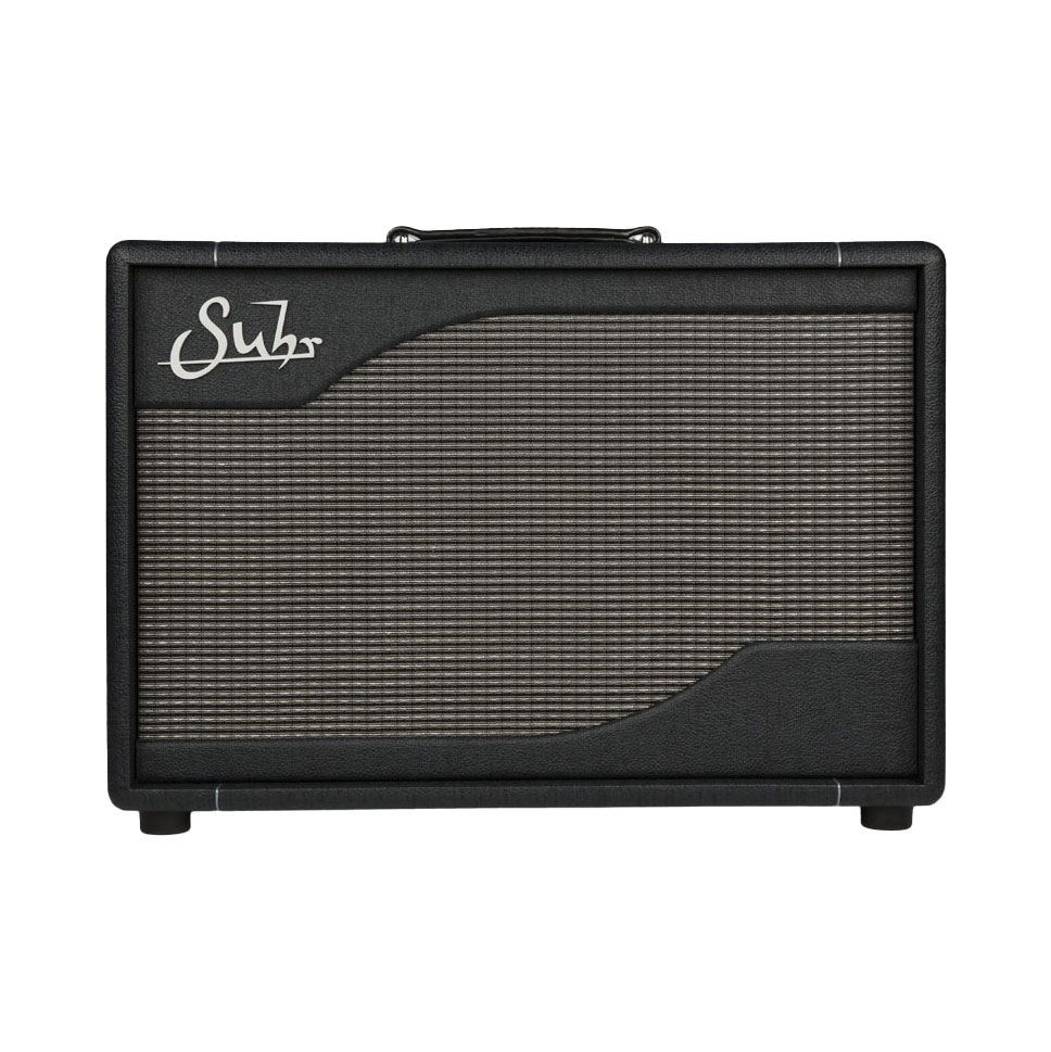Suhr Bella 1x12 Guitar Cabinet (Graphite Tolex Front, 1x12 Celestion V-Type)