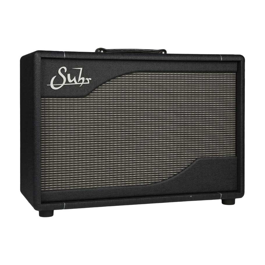 Suhr Bella 1x12 Guitar Cabinet (Graphite Tolex Front, 1x12 Celestion V-Type)