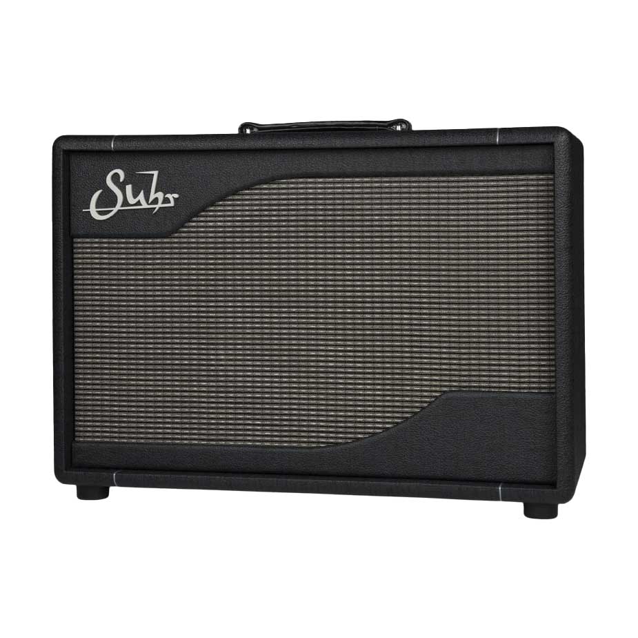 Suhr Bella 1x12 Guitar Cabinet (Graphite Tolex Front, 1x12 Celestion V-Type)